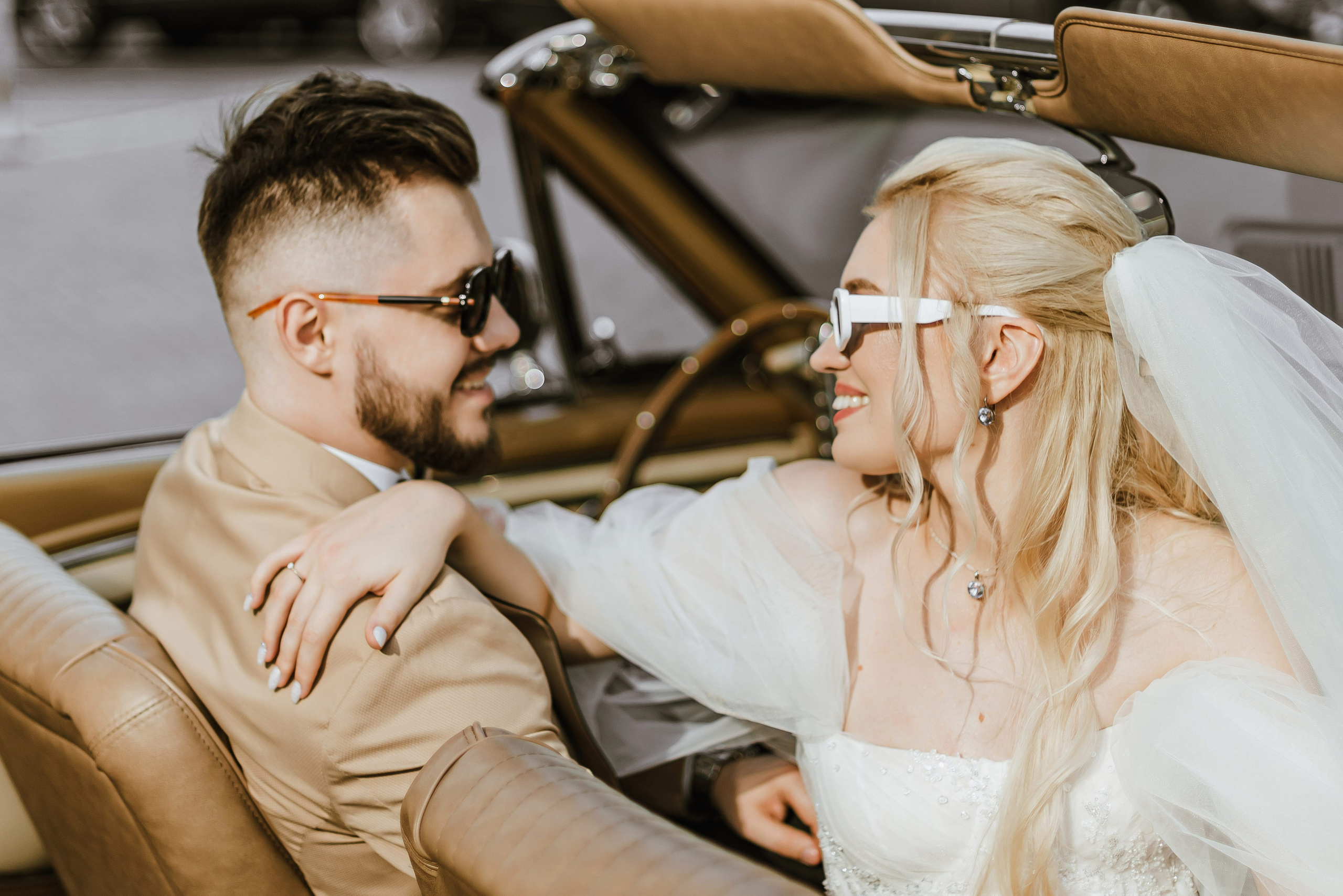 Лилия и Андрей. Свадебный фотограф в Москве Анастасия Шелест