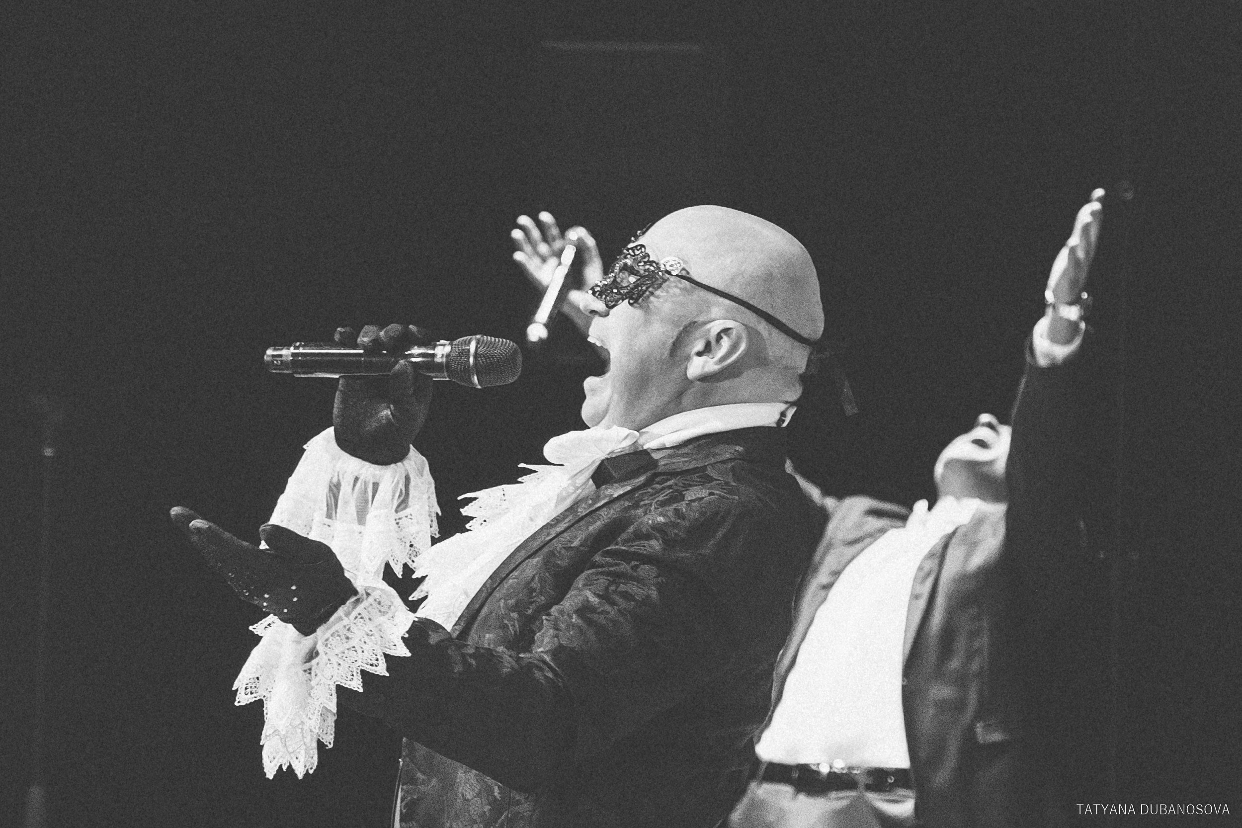 ХОР ТУРЕЦКОГО в Самара 1 марта 2018. Фотограф в Самаре Татьяна Дубаносова