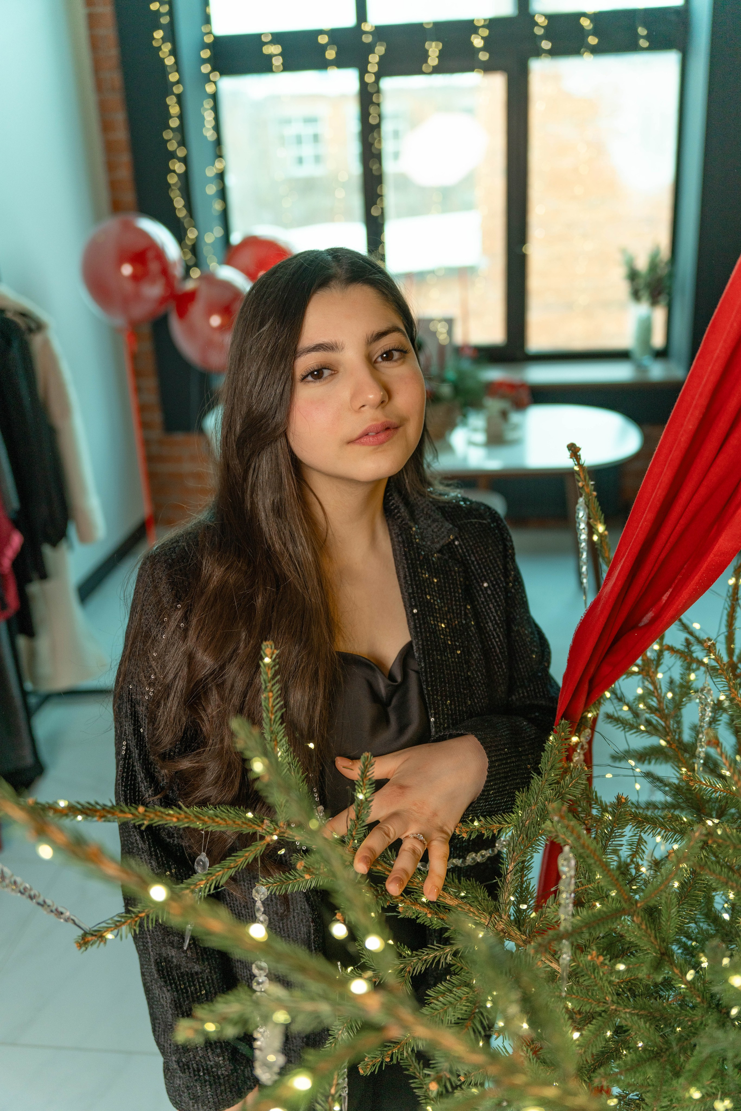 Новогодние фотосессии