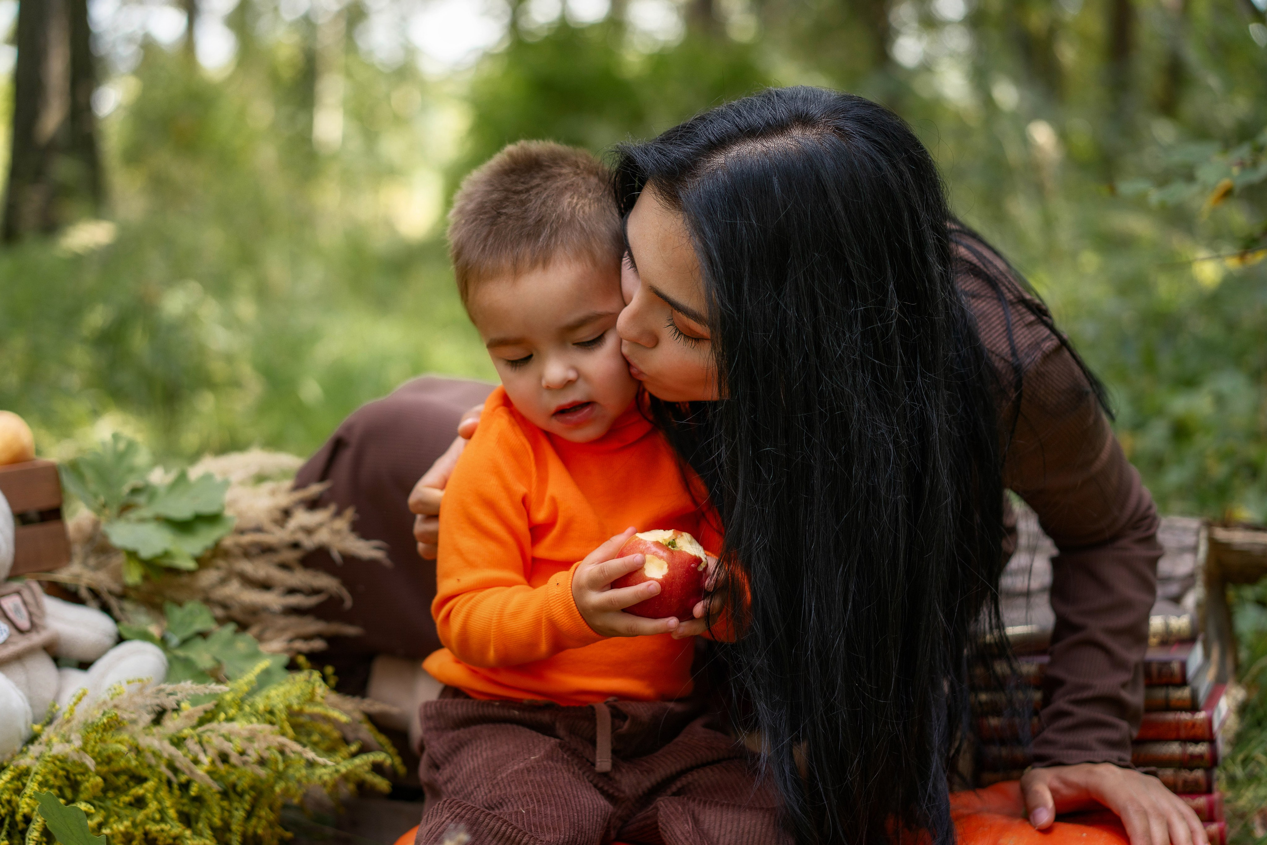 Семейные съёмки