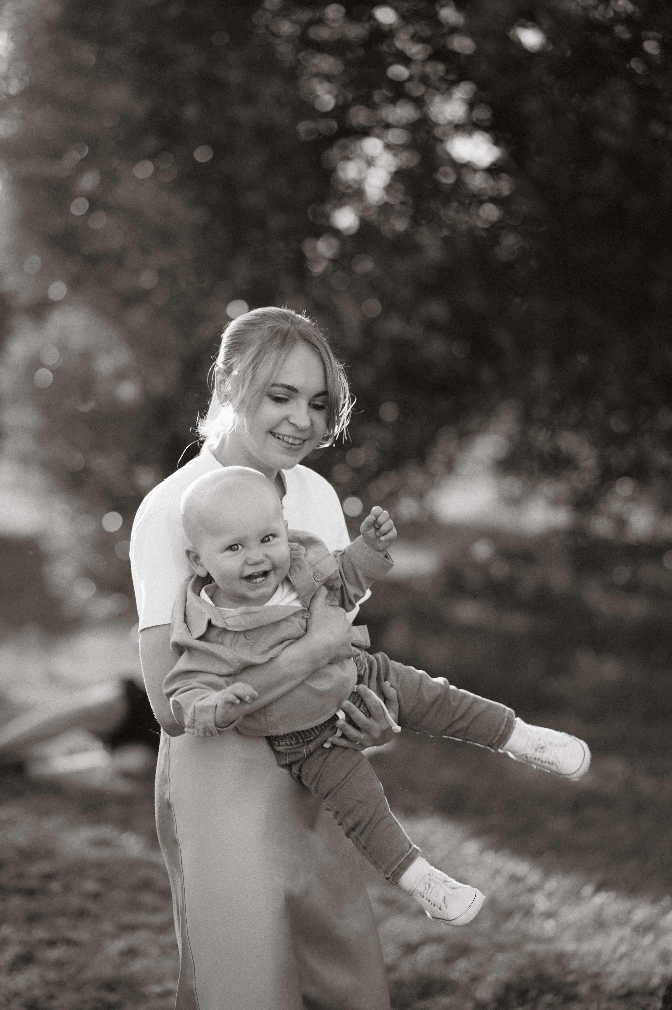 Никита, Юля и Лева. Портретный фотограф в Ярославле Юлия Румянцева