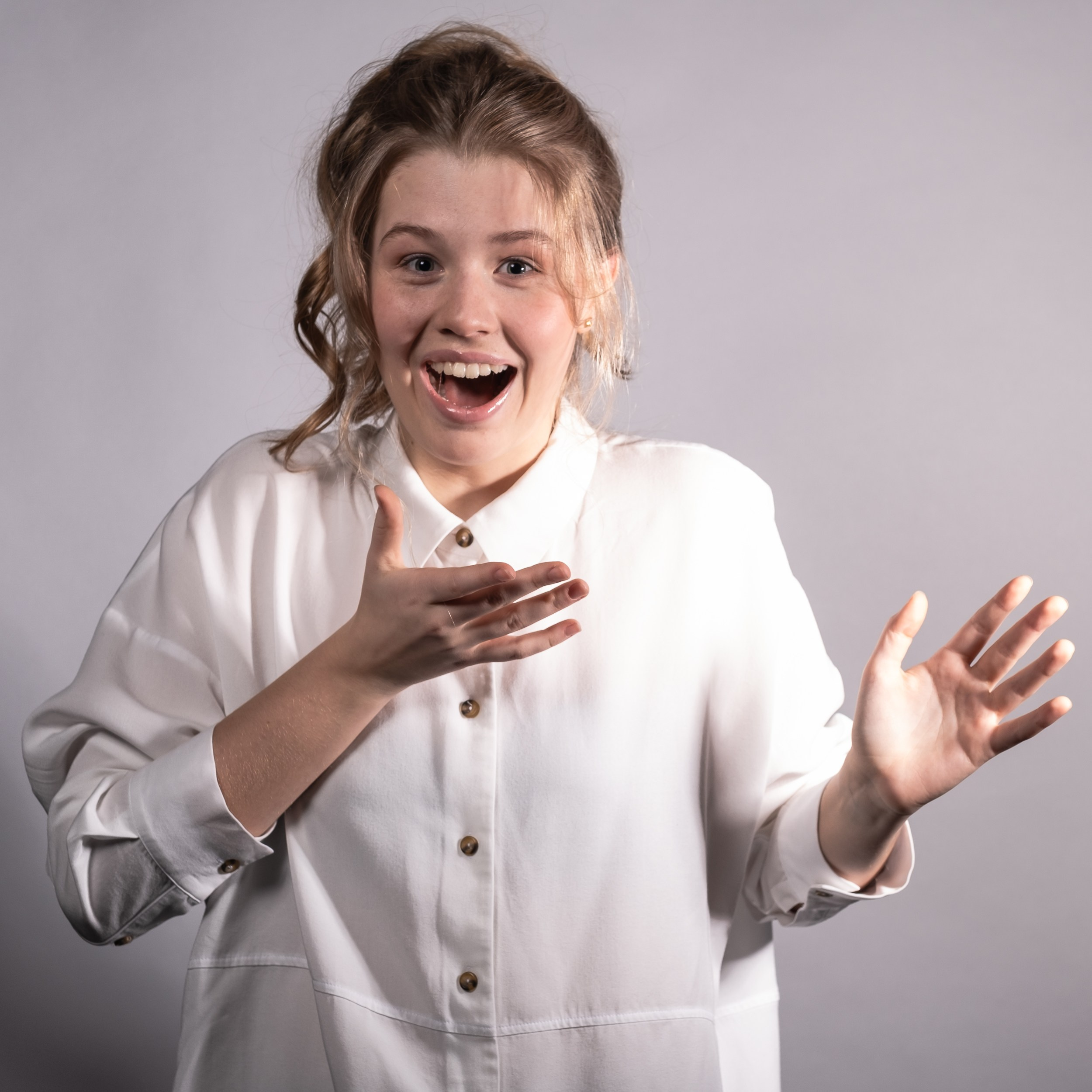 Актёрское портфолио для Ани. Фотограф в Санкт-Петербурге и Москве Юлия Паршакова