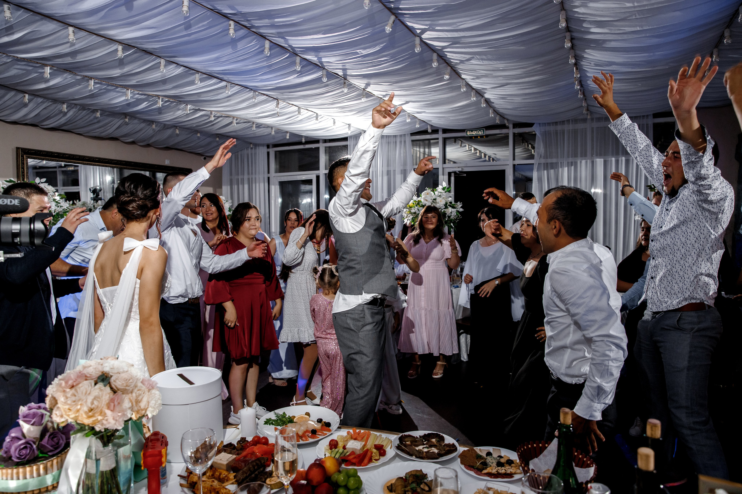 Шавкат и Аделина. Свадебный и семейный фотограф Разида Мухаметова