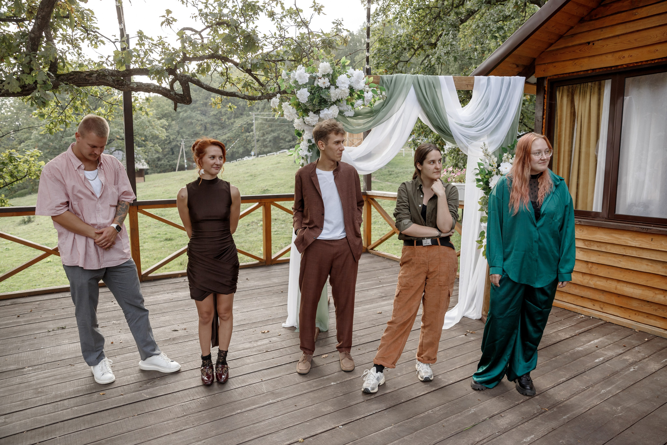 Роман и Екатерина. Свадебный и семейный фотограф Разида Мухаметова