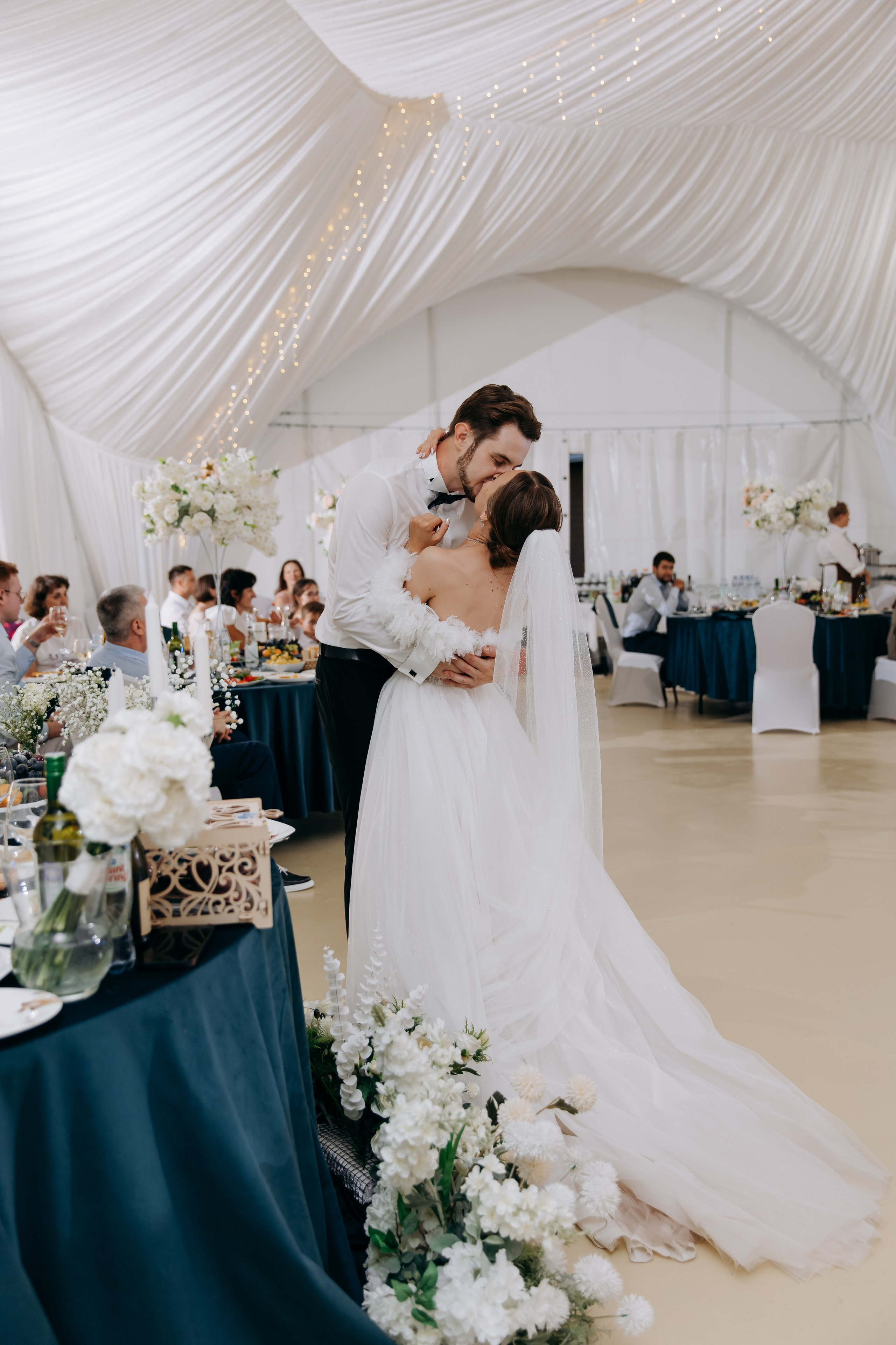 Александр и Мария. Свадебный фотограф в Москве Дмитрий Левин