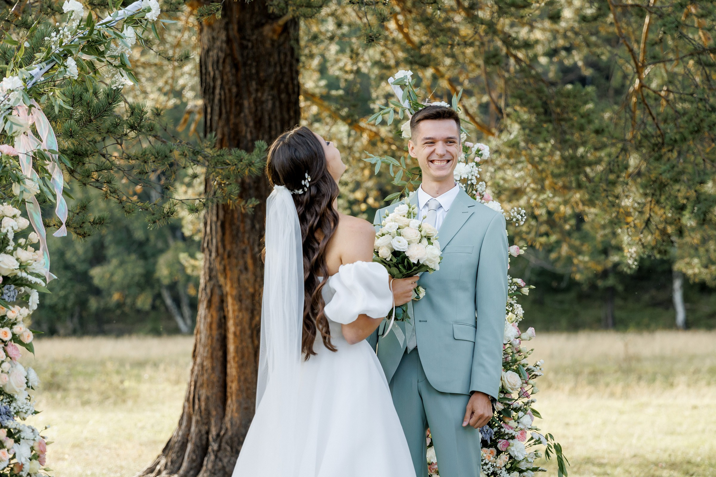Сергей и Наташа. Свадебный фотограф в Иркутске Сапаров Александр