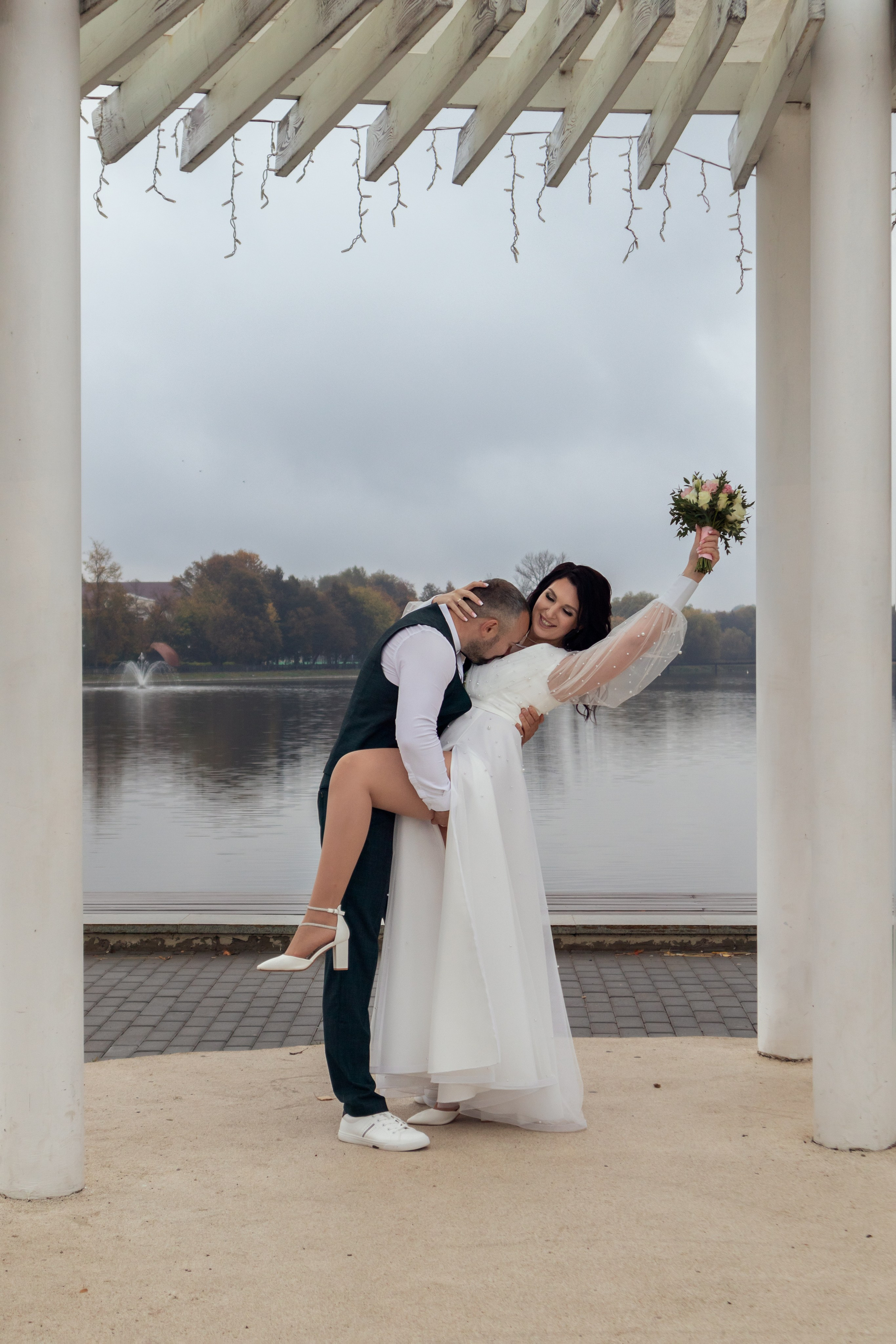 Лиза и Саша. Детский и семейный фотограф Юлия Полянина