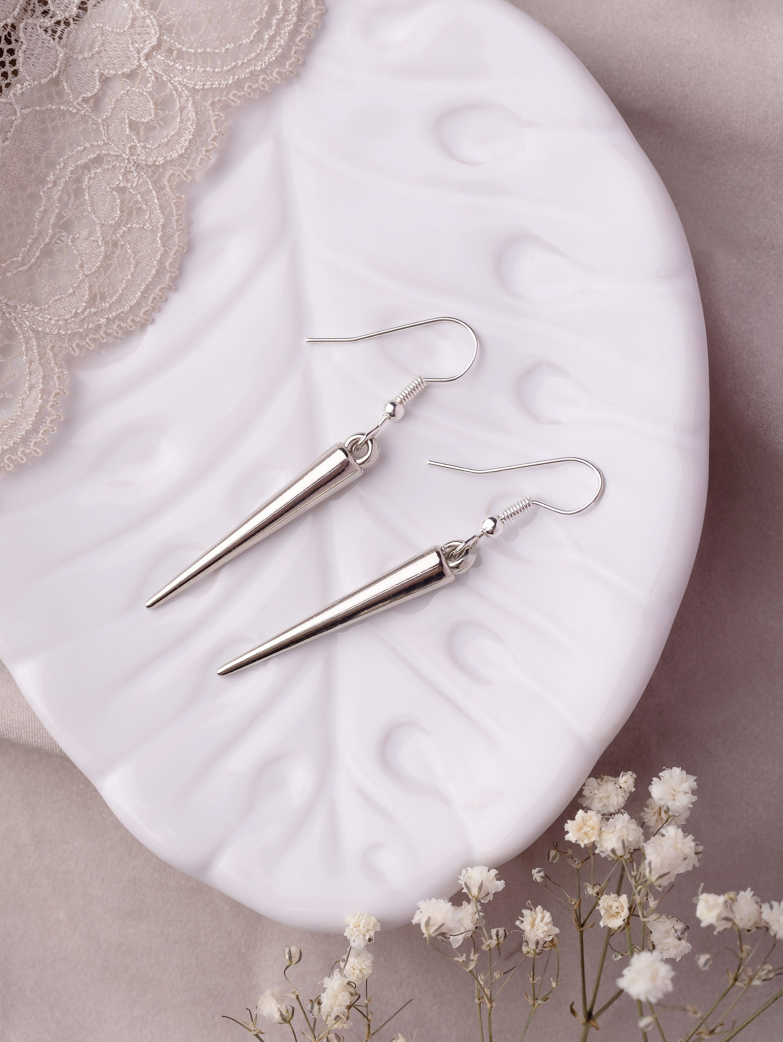 Ювелирка и бижутерия. Предметный фотограф в Санкт-Петербурге Елена Хлебосолова