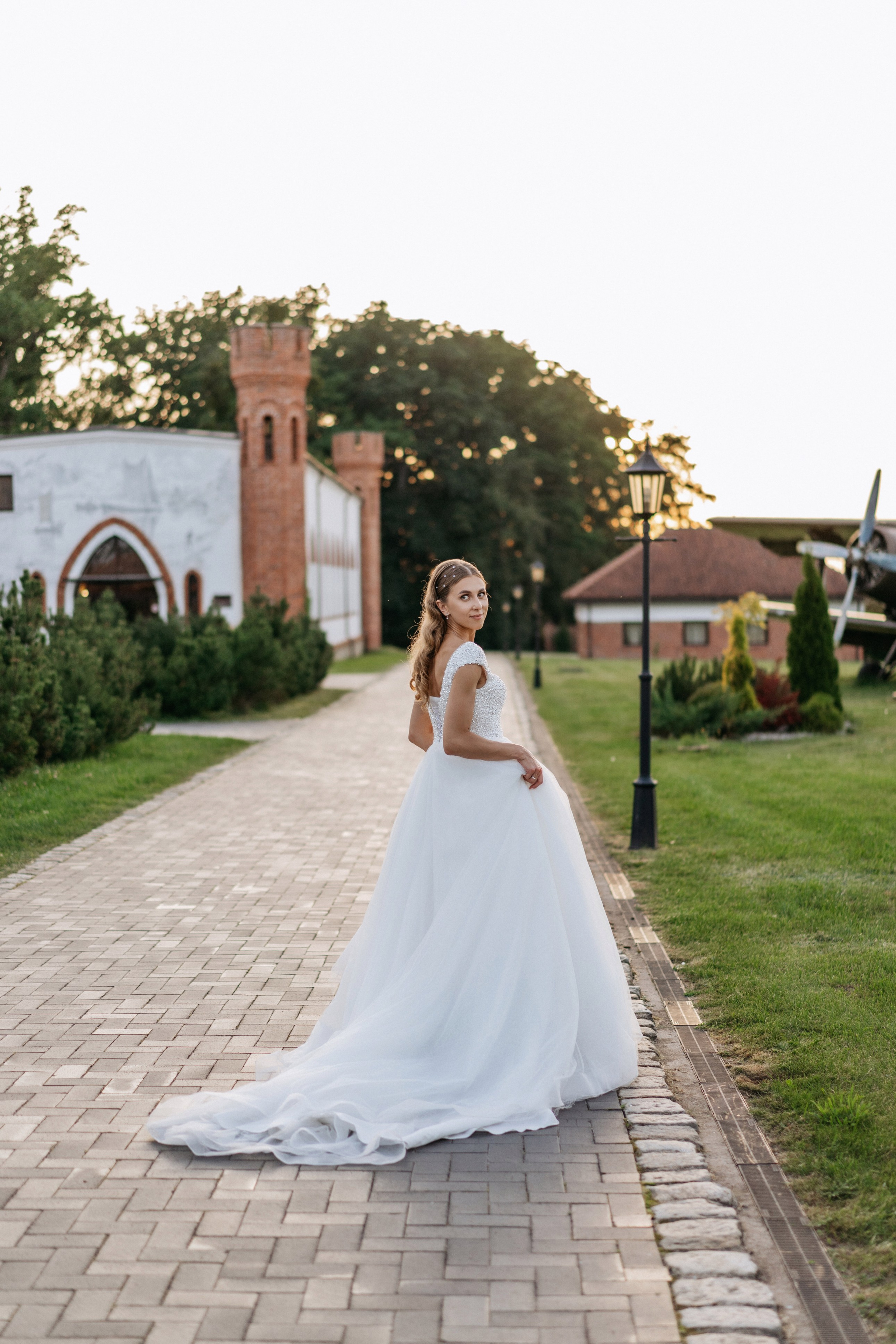 Александр и Ирина. Свадебный и семейный фотограф в Калининграде Анастасия Гриценко