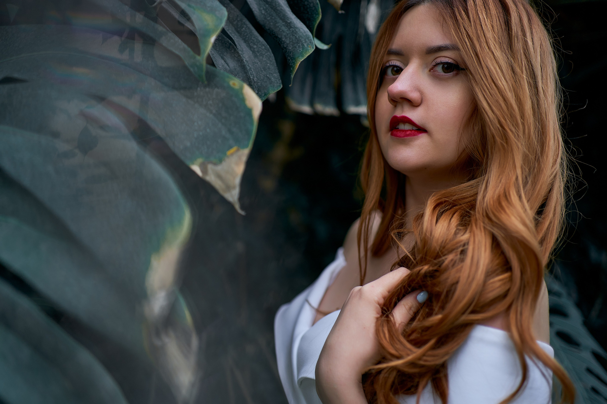 Григорий и Светлана. Фотограф Никита Барановский