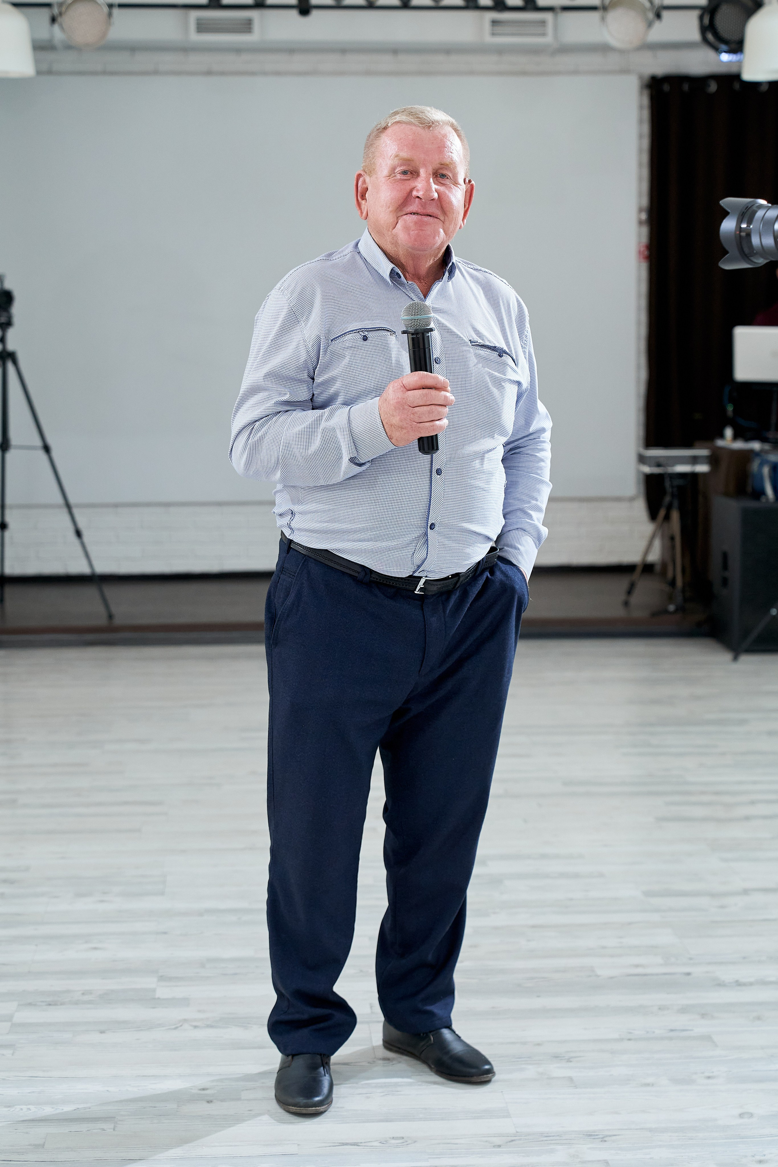 Владимир и Мария. Фотограф Никита Барановский