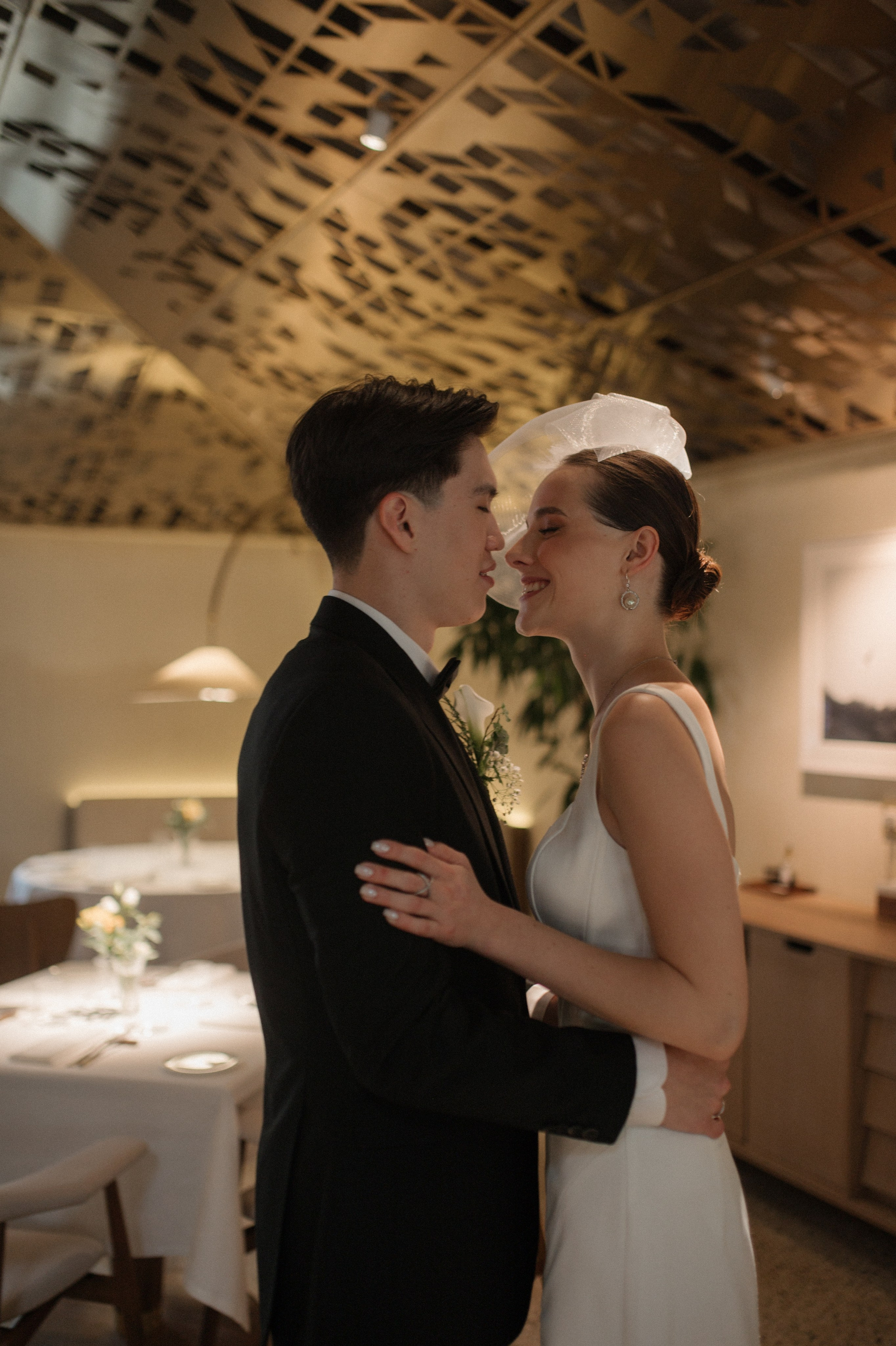 Дарья и Александр. Свадебный фотограф в Москве Юлия Лисой