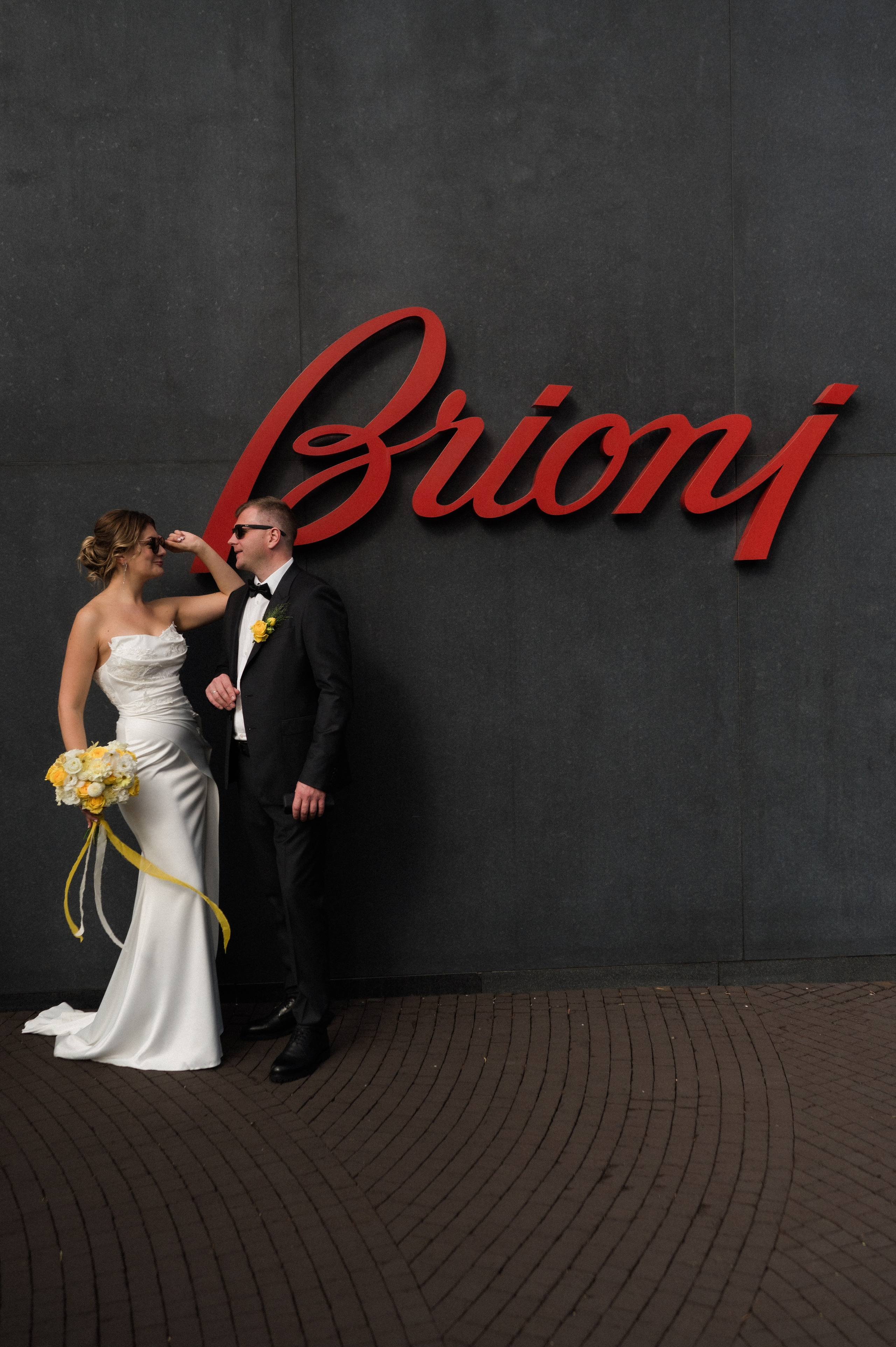 Слезы счастья. Свадебный фотограф в Москве Юлия Лисой