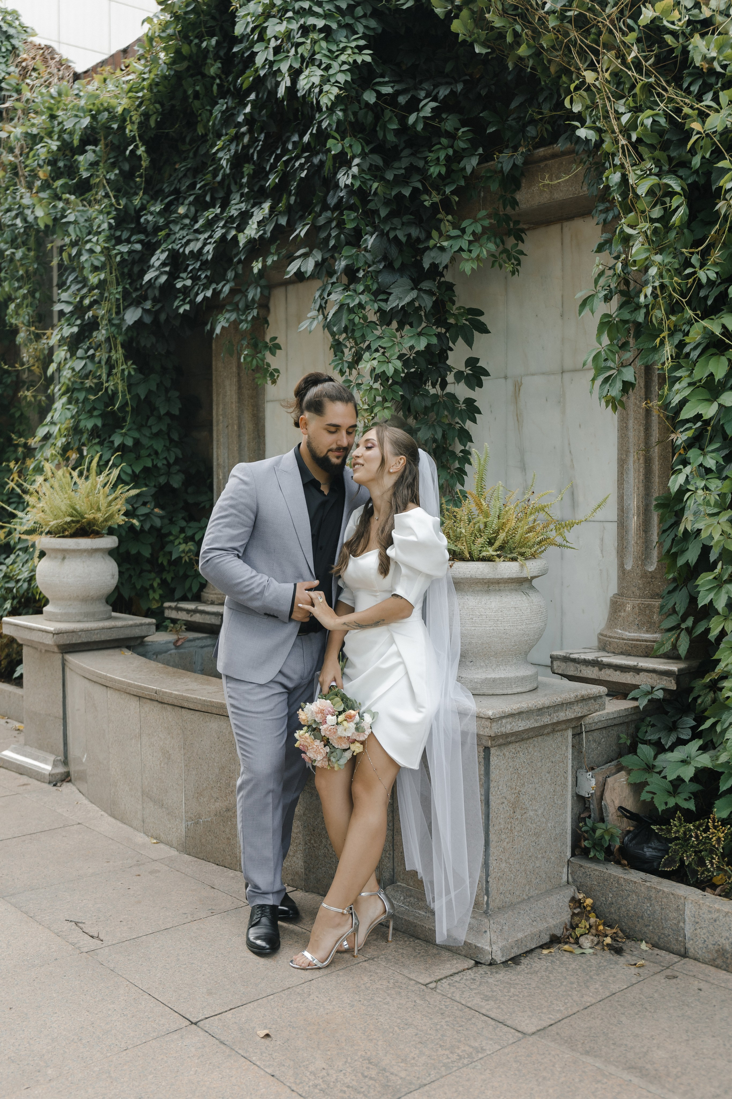 Даша&Леонид. Фотограф Уссурийск Маматова Анастасия