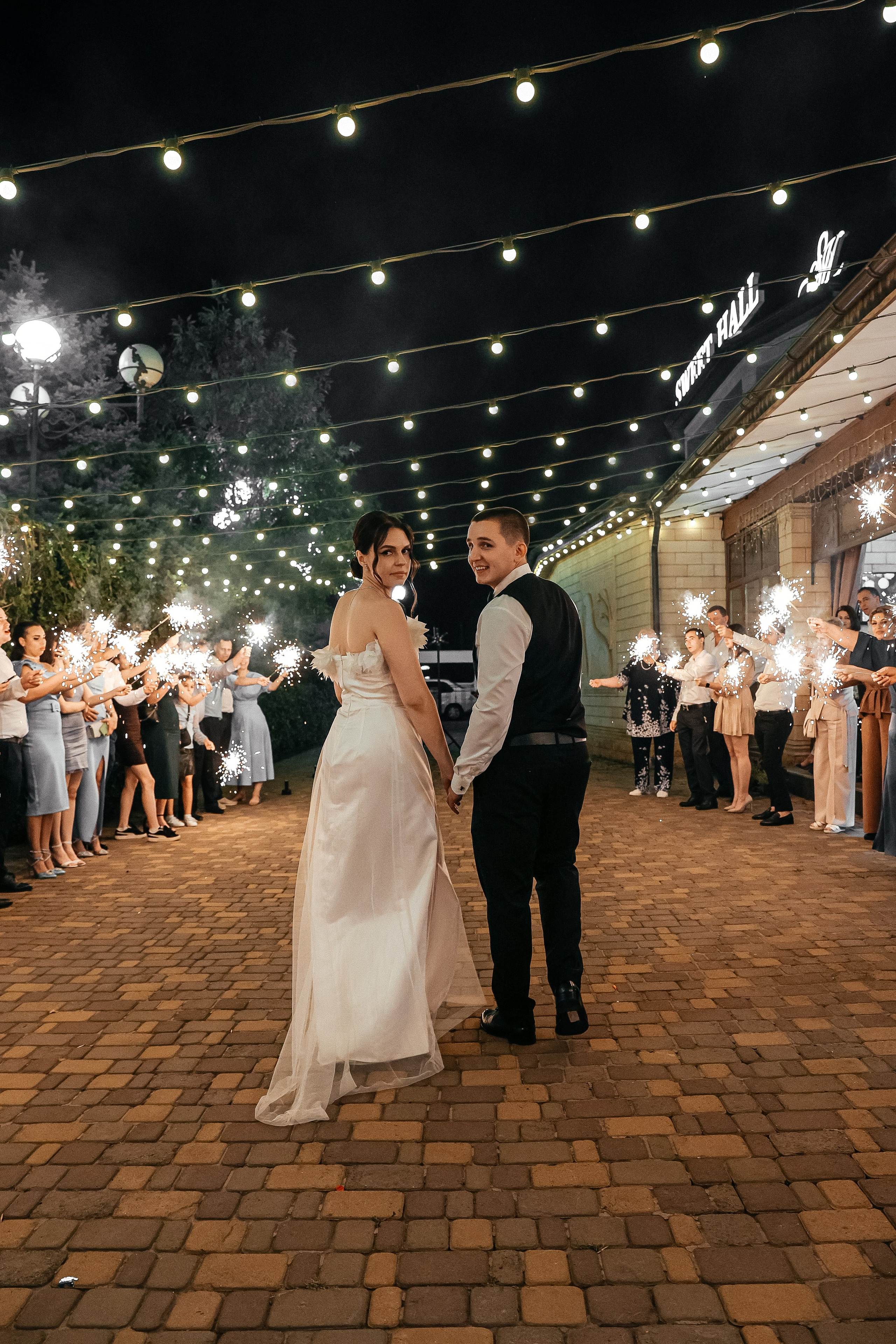 Вячеслав & Валерия. Свадебный фотограф Ольга Гречко