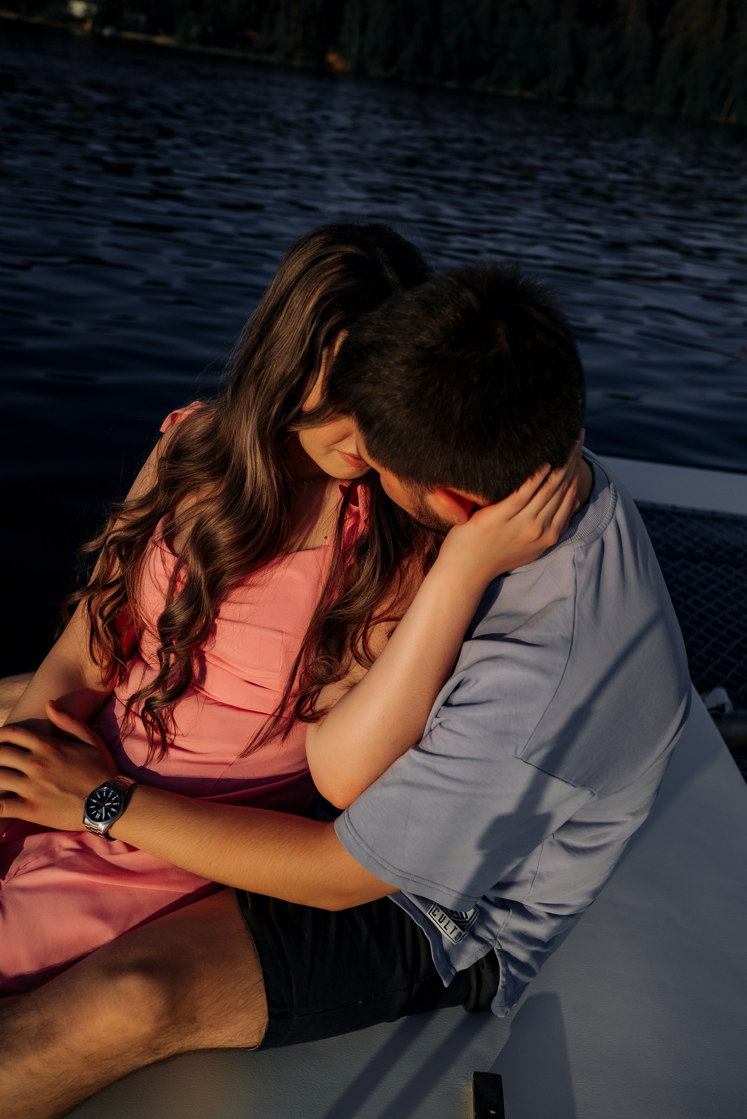 Соня и Данил. Предсвадебная съемка. Семейный и свадебный фотограф в Ижевске Елена Полтанова