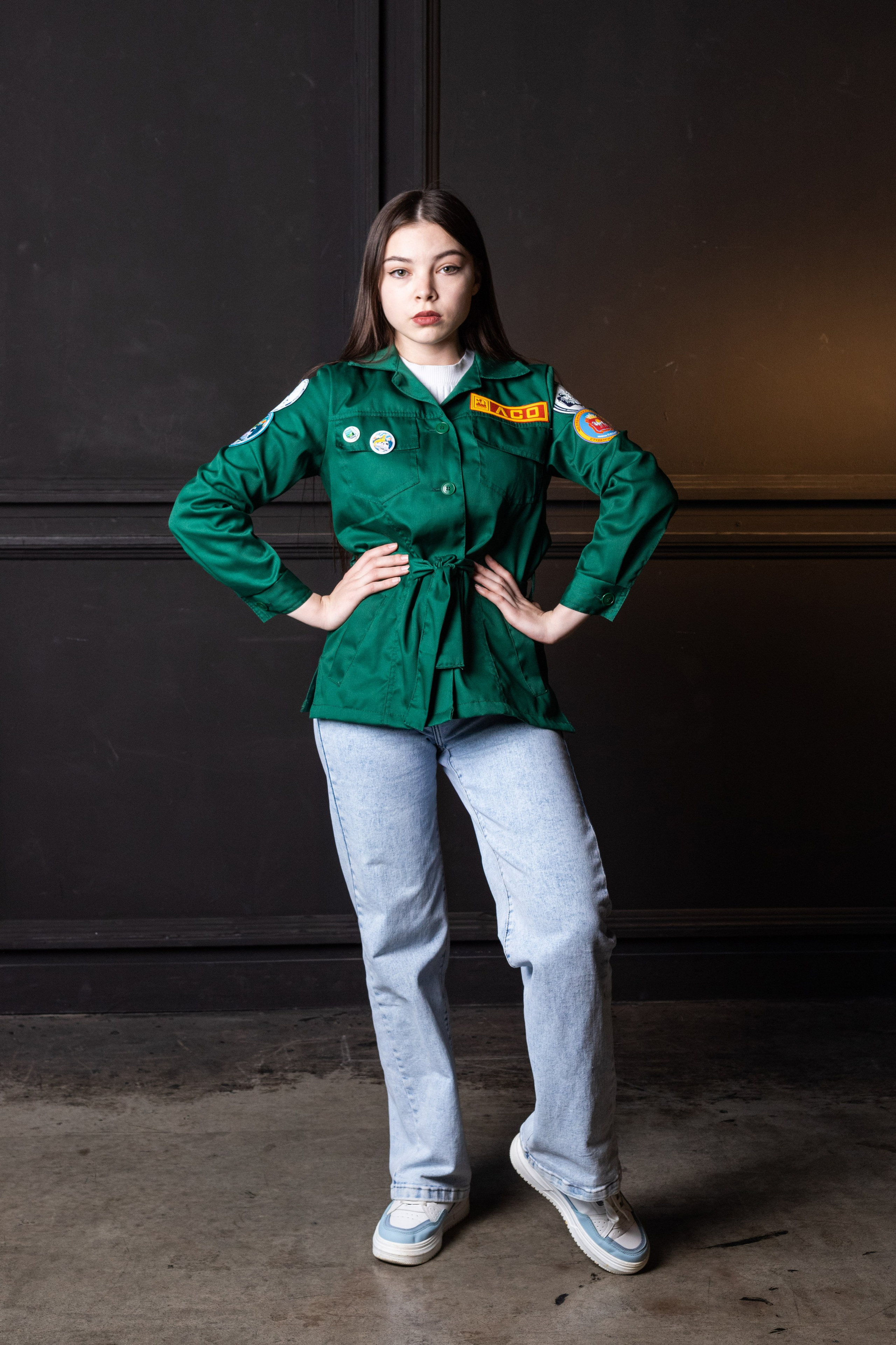 Студенческий отряд проводников «Экстрим». Фотограф Елена Балакина (Челябинск)