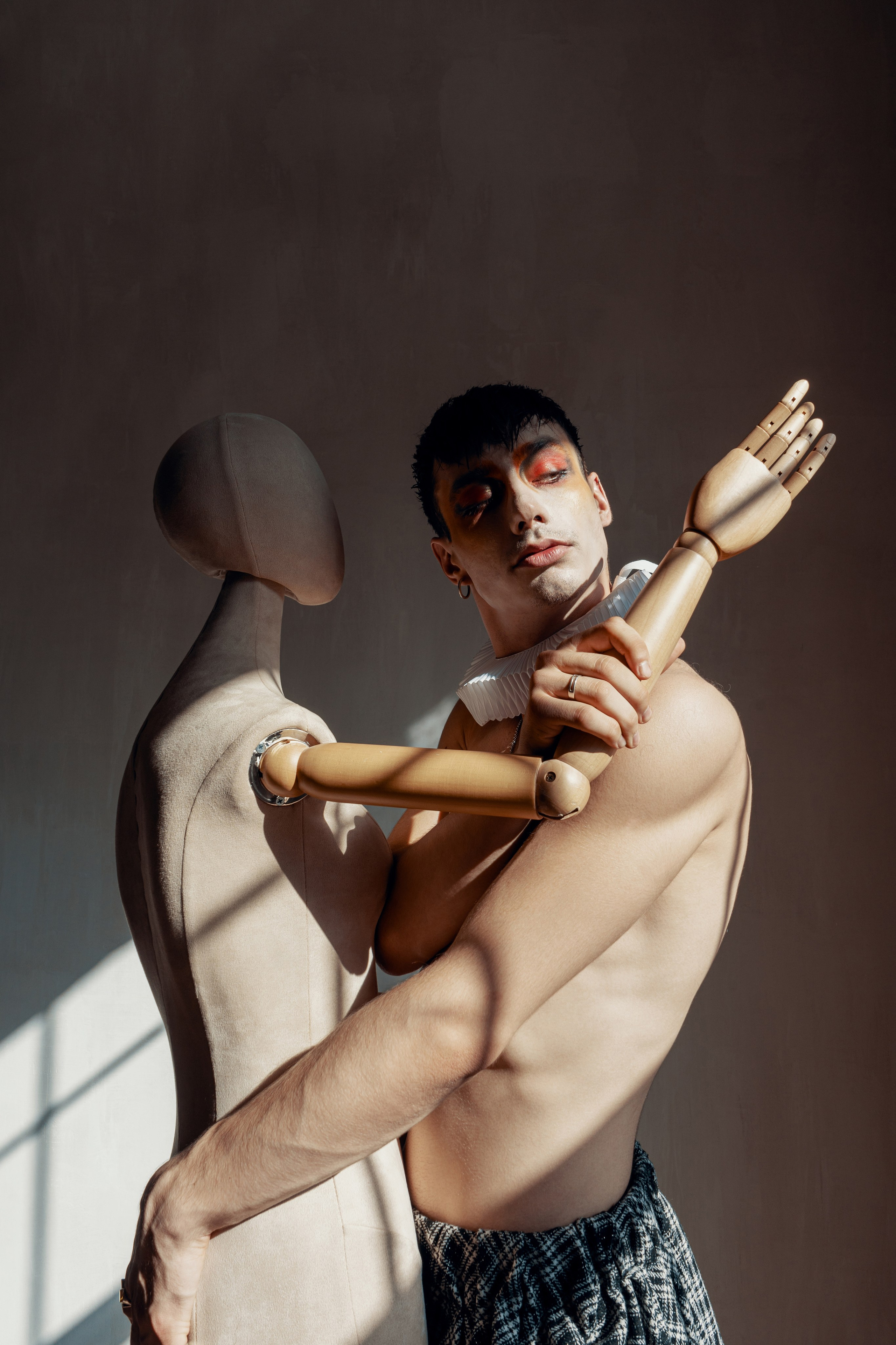 Ян Мурзаев — GEZNO. Никита Скрипник — ТЕАТР В СТИЛЕ ФЭШН