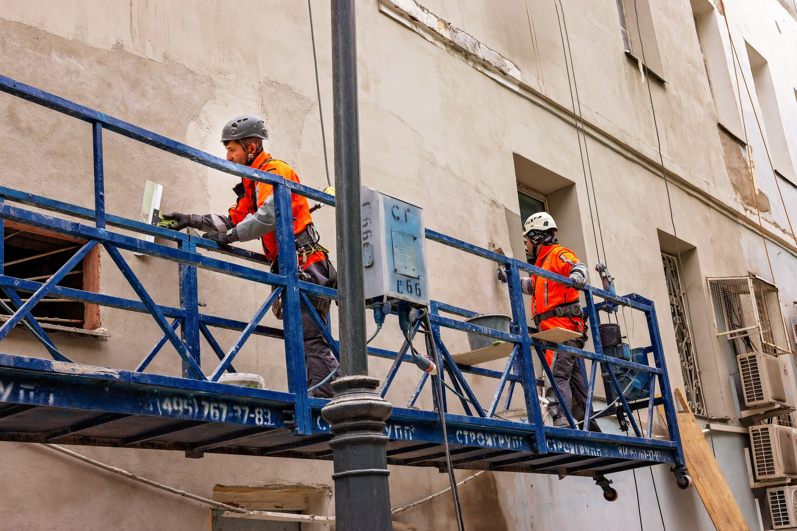 Фотограф промышленной съемки в Москве. Геннадий Степанов —фотограф в Москве