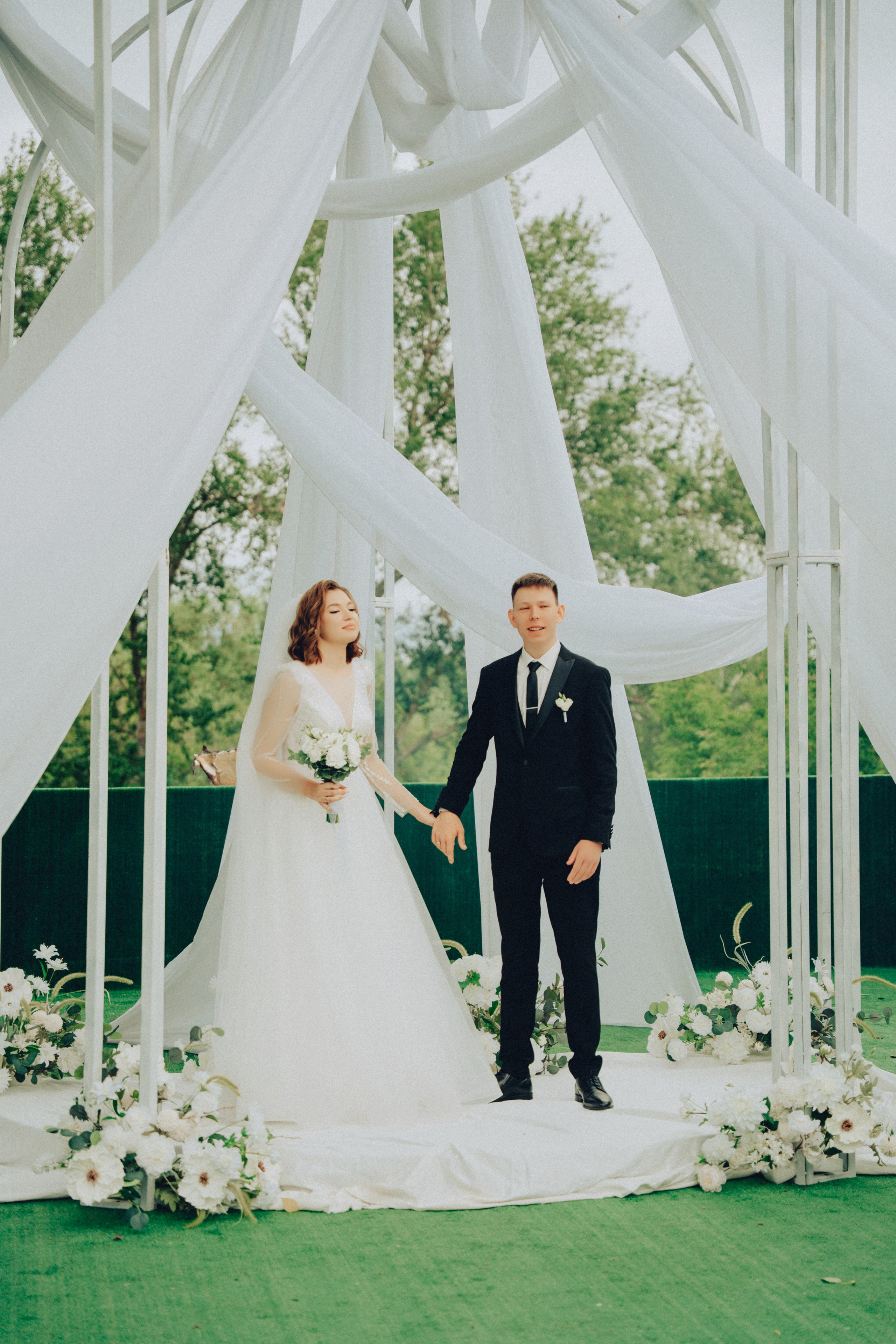 Выездная регистрация. Свадебный фотограф видеограф Чебоксары