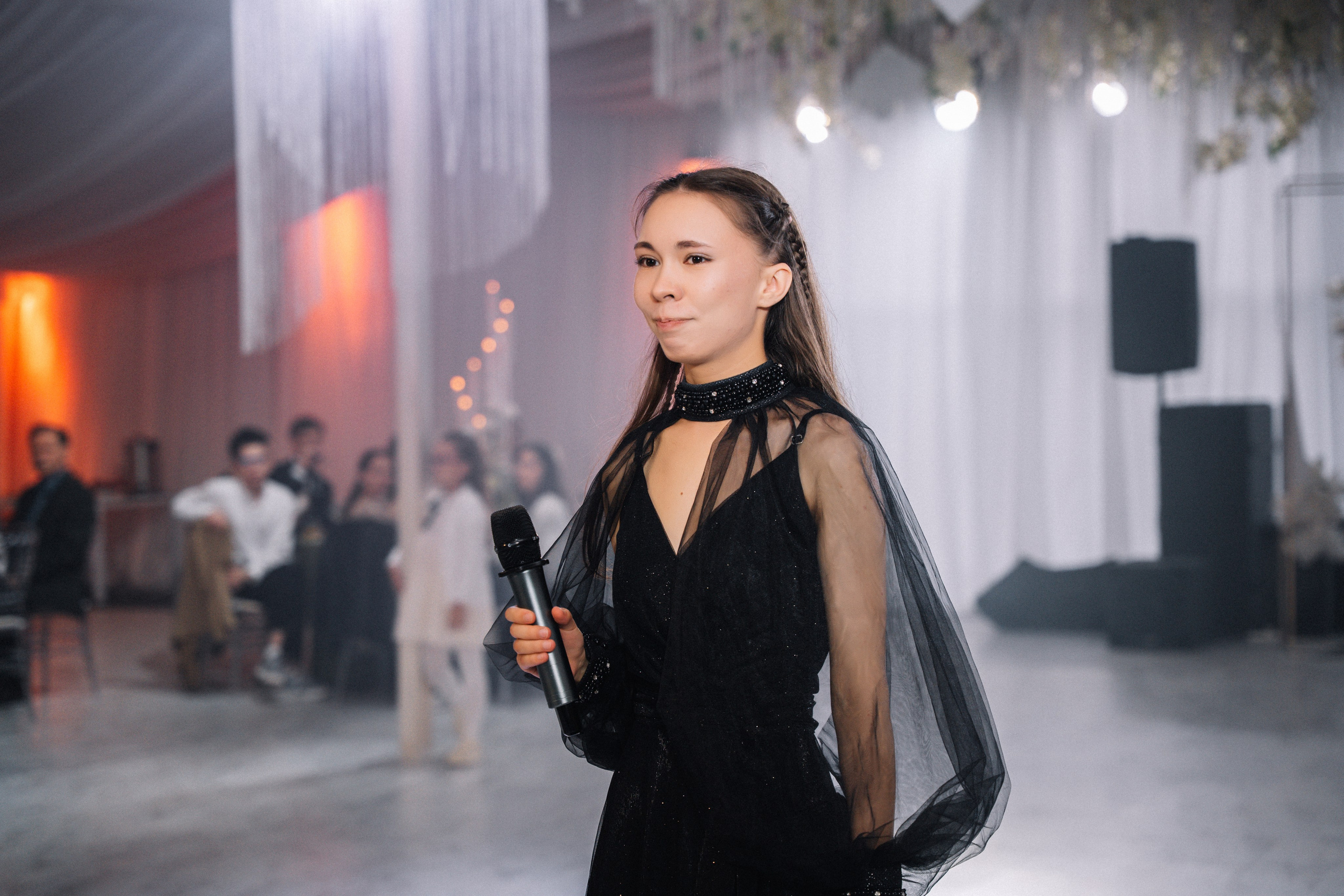 Съёмка банкета. Свадебный фотограф видеограф Чебоксары