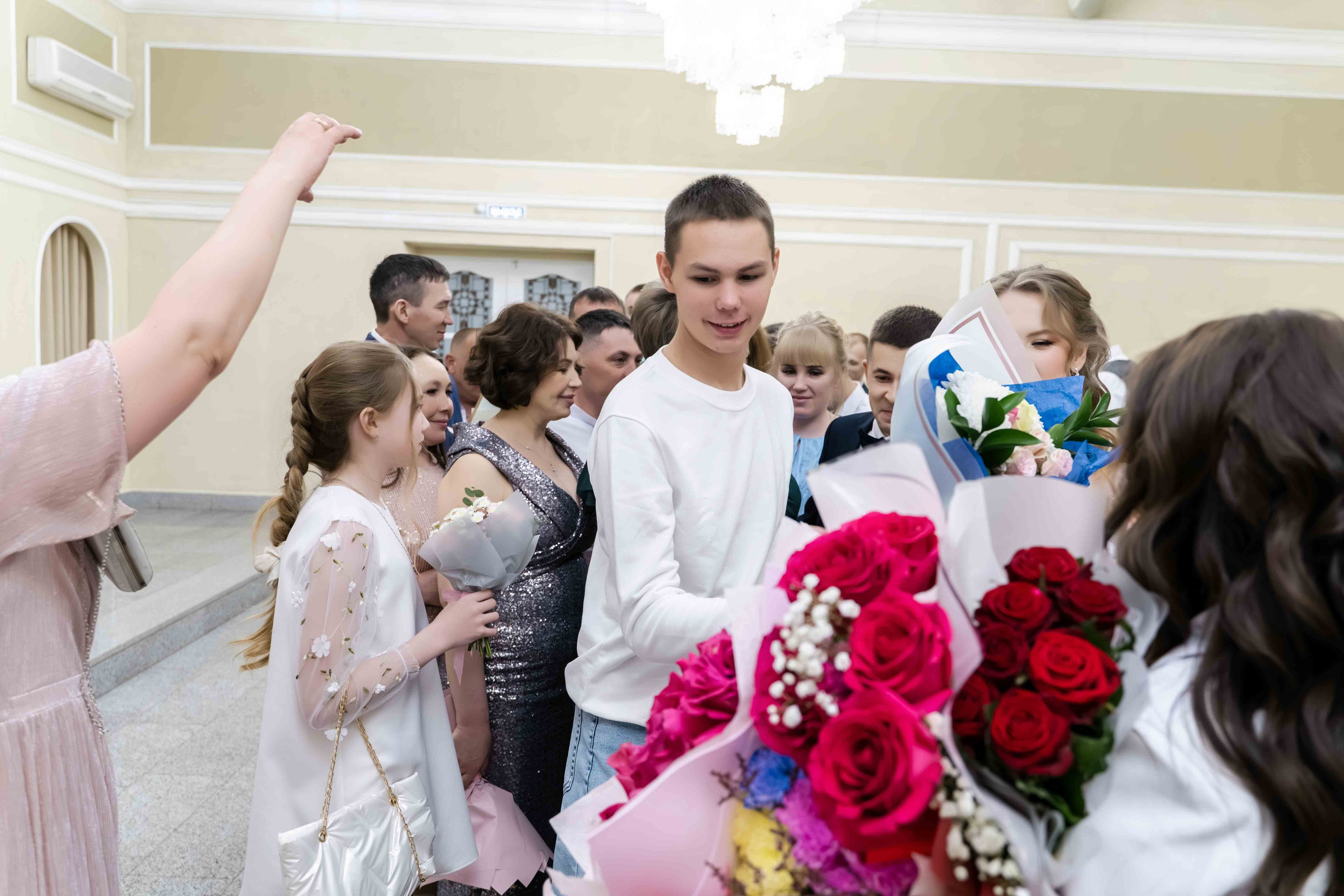 03.05.25 Свадьба. Свадебный фотограф видеограф Чебоксары
