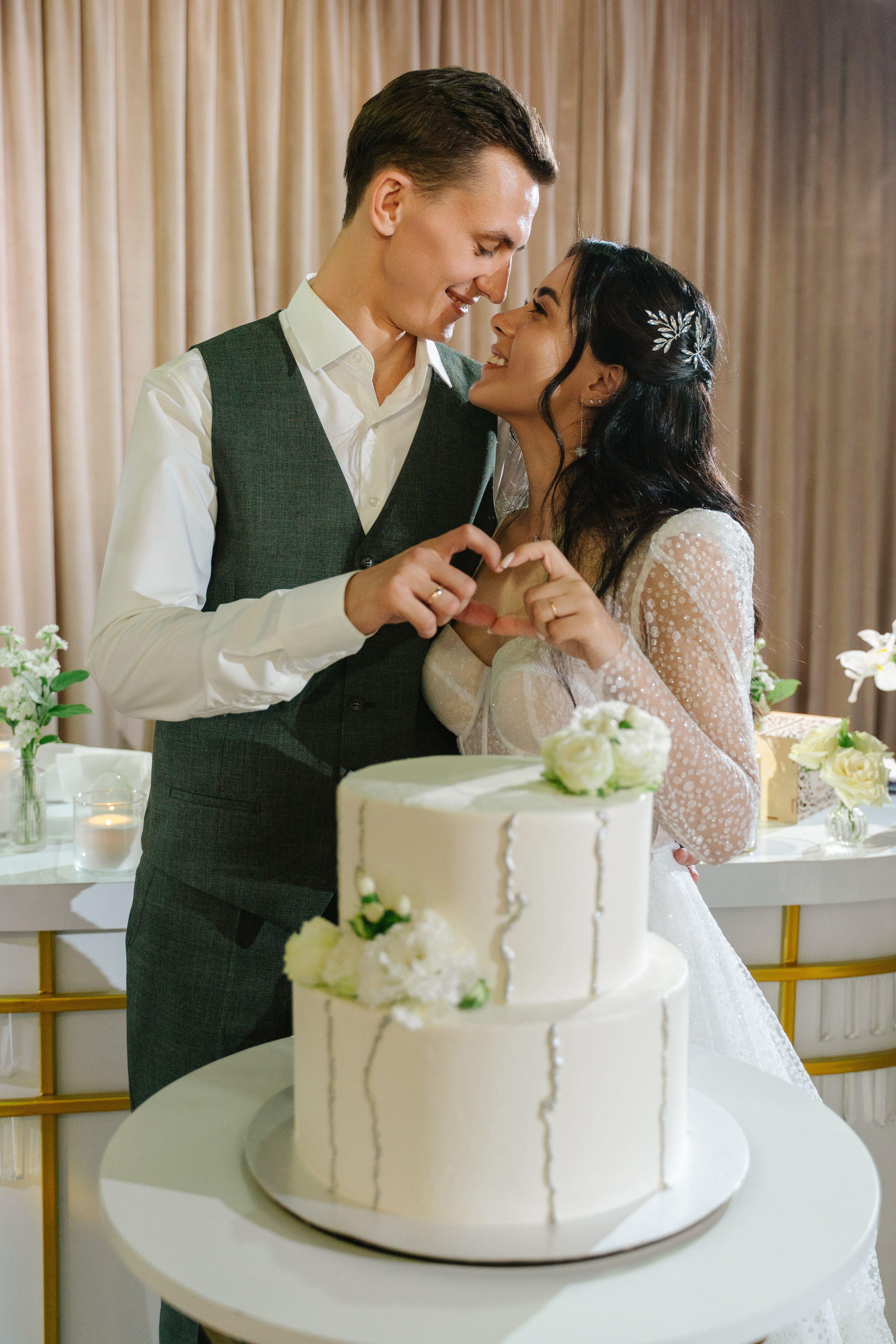 Алексей и Оля. Фотограф в Нижнем Новгороде Александр Кудрявцев