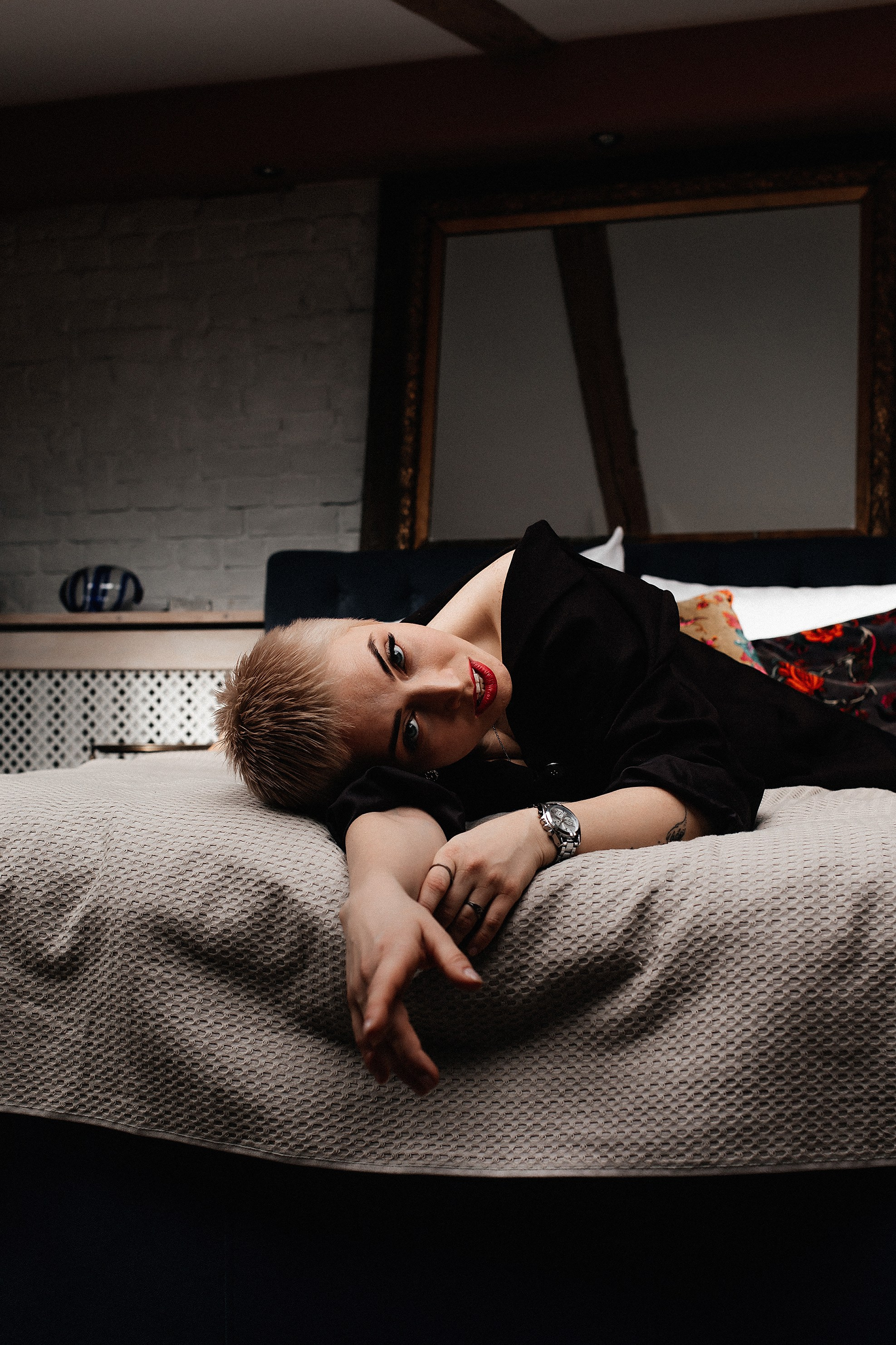 Анастасия. Женский портретный фотограф в Москве Елена Разина