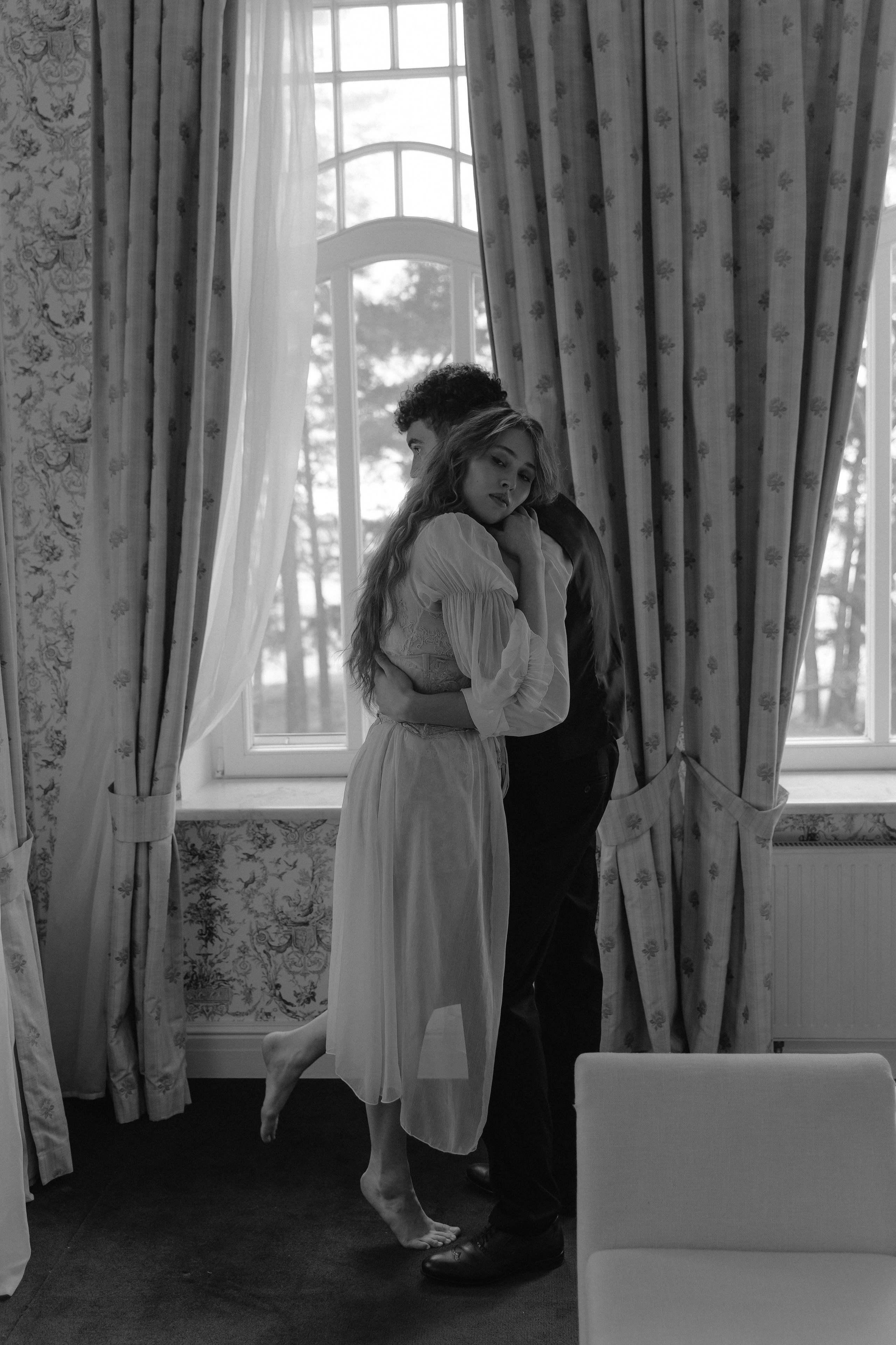 P&A (творческая съемка). Свадебный фотограф — Наталья Фед СПб/Москва