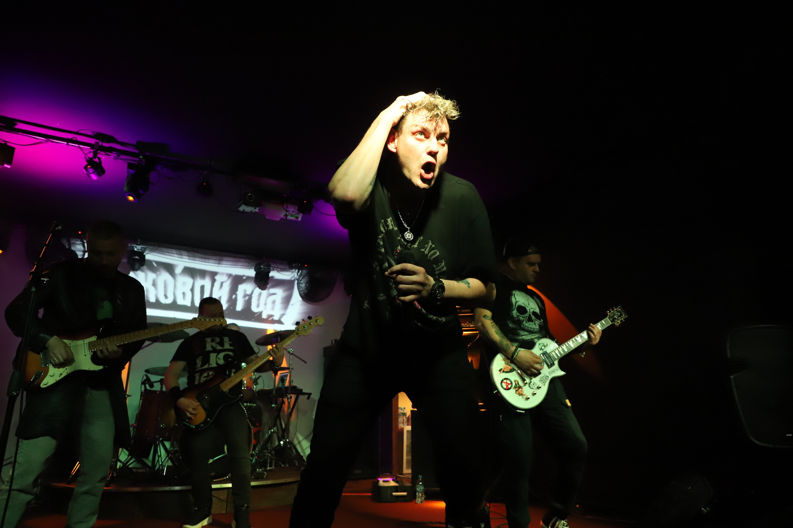 Роковой Год. Фотограф в Тюмени Алексей Модин