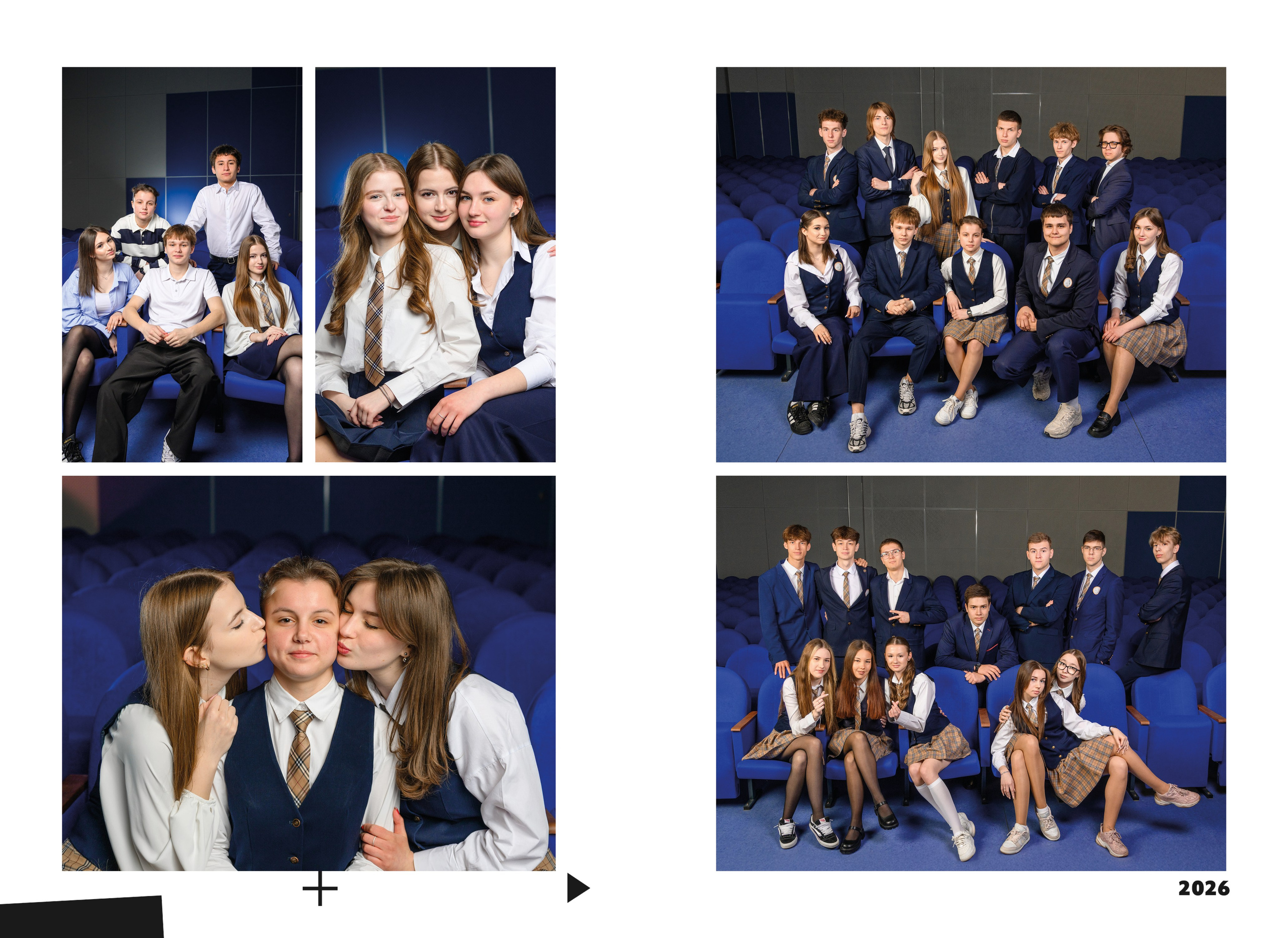 Старшие классы. Семейный, детский и newborn фотограф в г. Дмитров Марина Русакевич