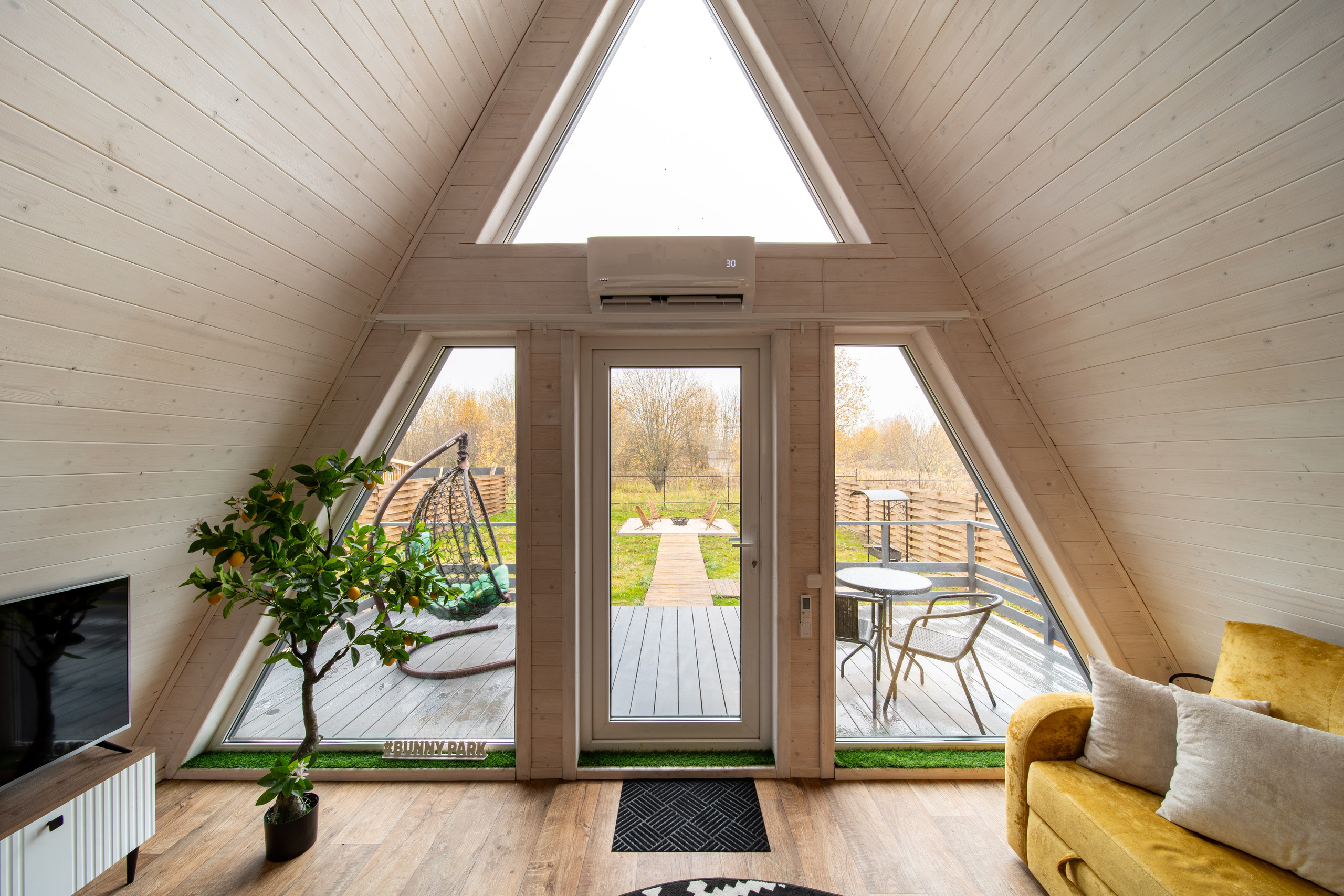 Интерьер BUNNY PARK. Фотограф в городе Владимир