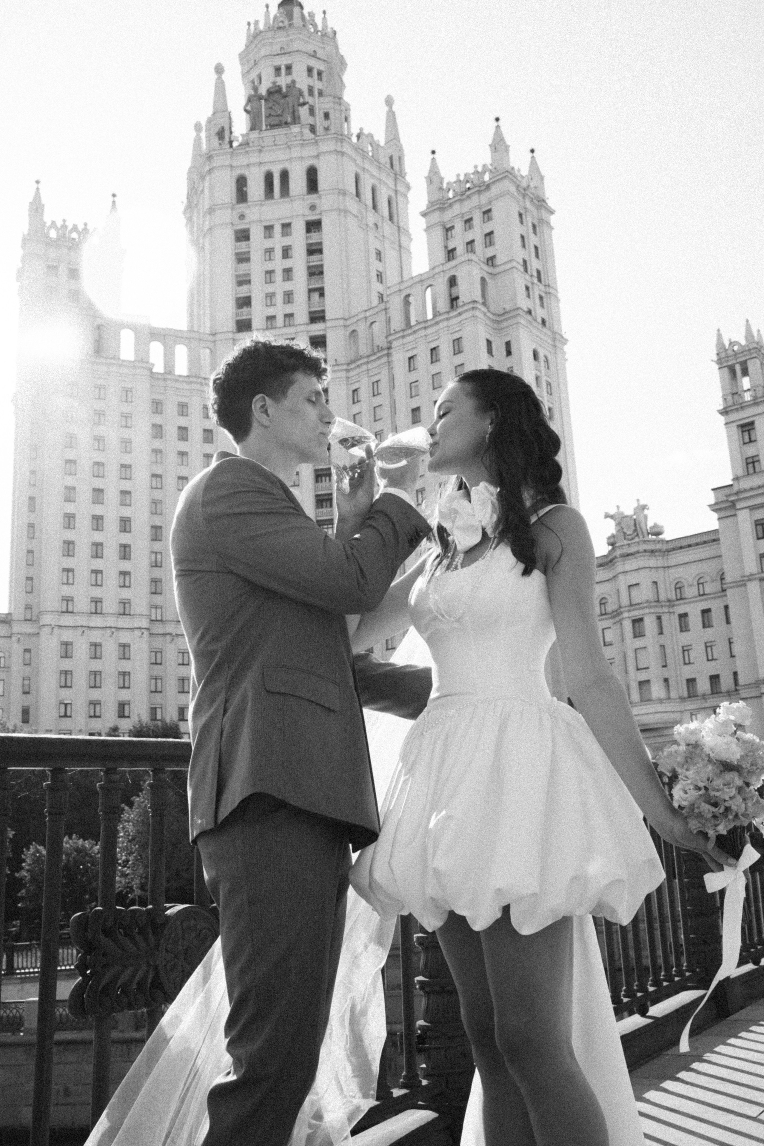 Виктория и Александр. Свадебный и портретный фотограф Москва Ирина Гавриленко