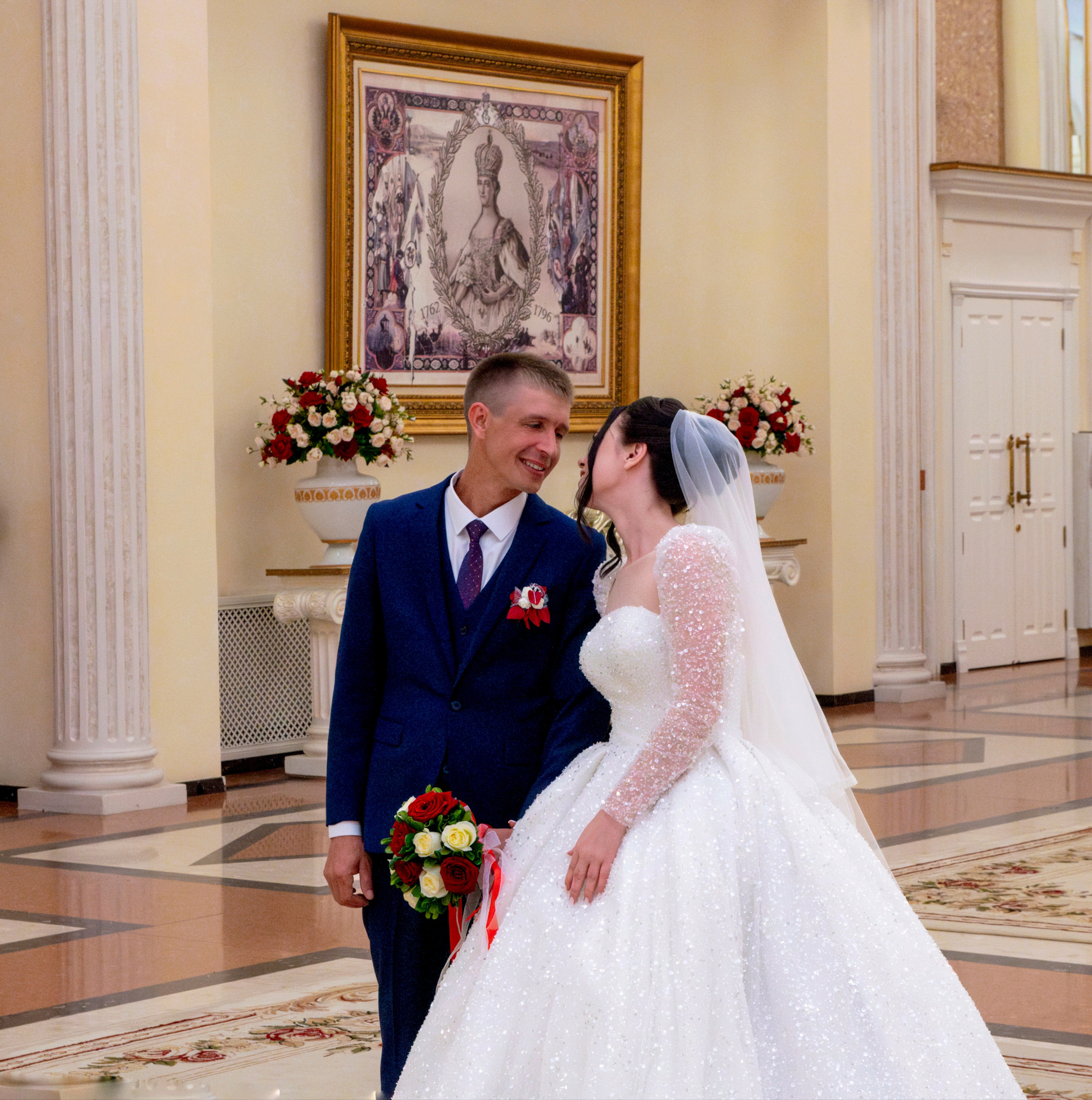 Михаил и Дарья. Крыгина Ольга Фотограф Краснодар