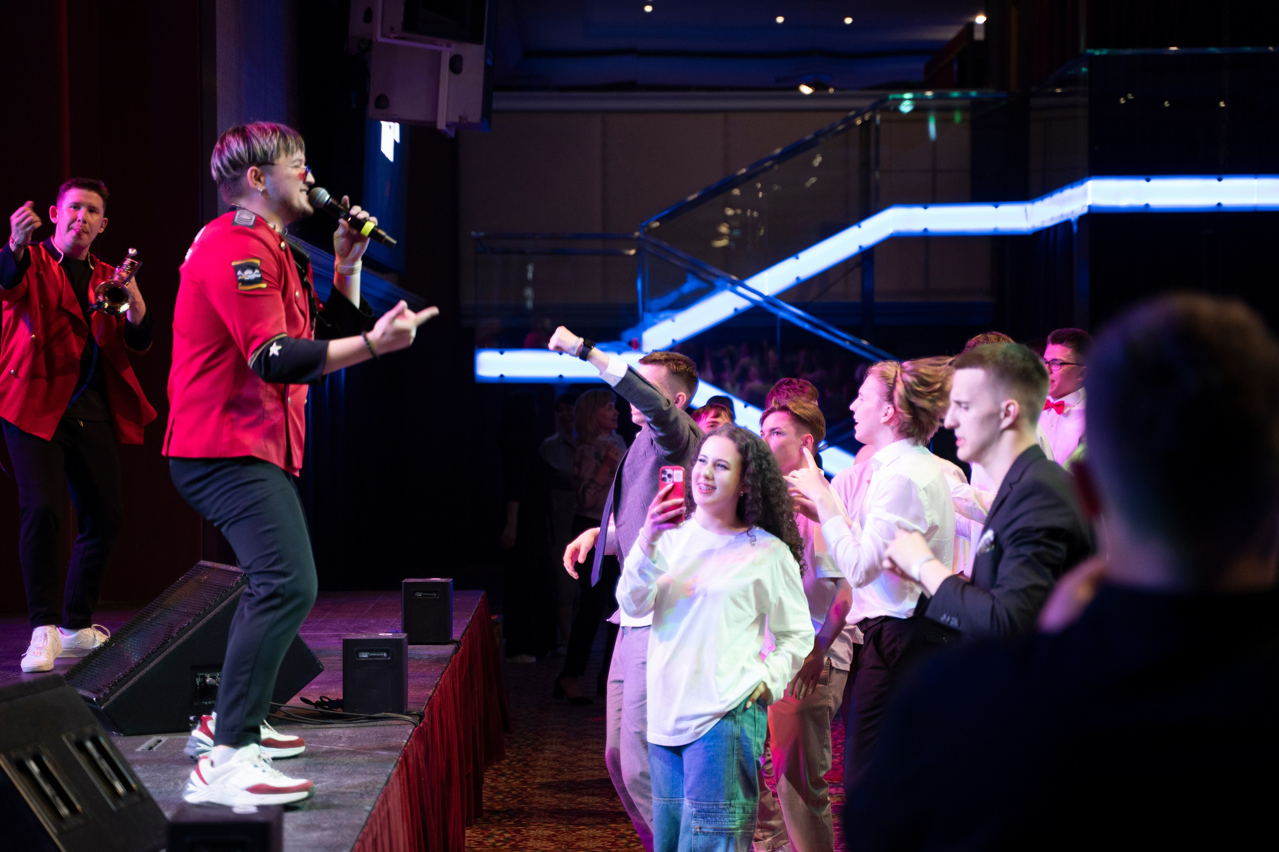 Выпускной. Фотограф Казань