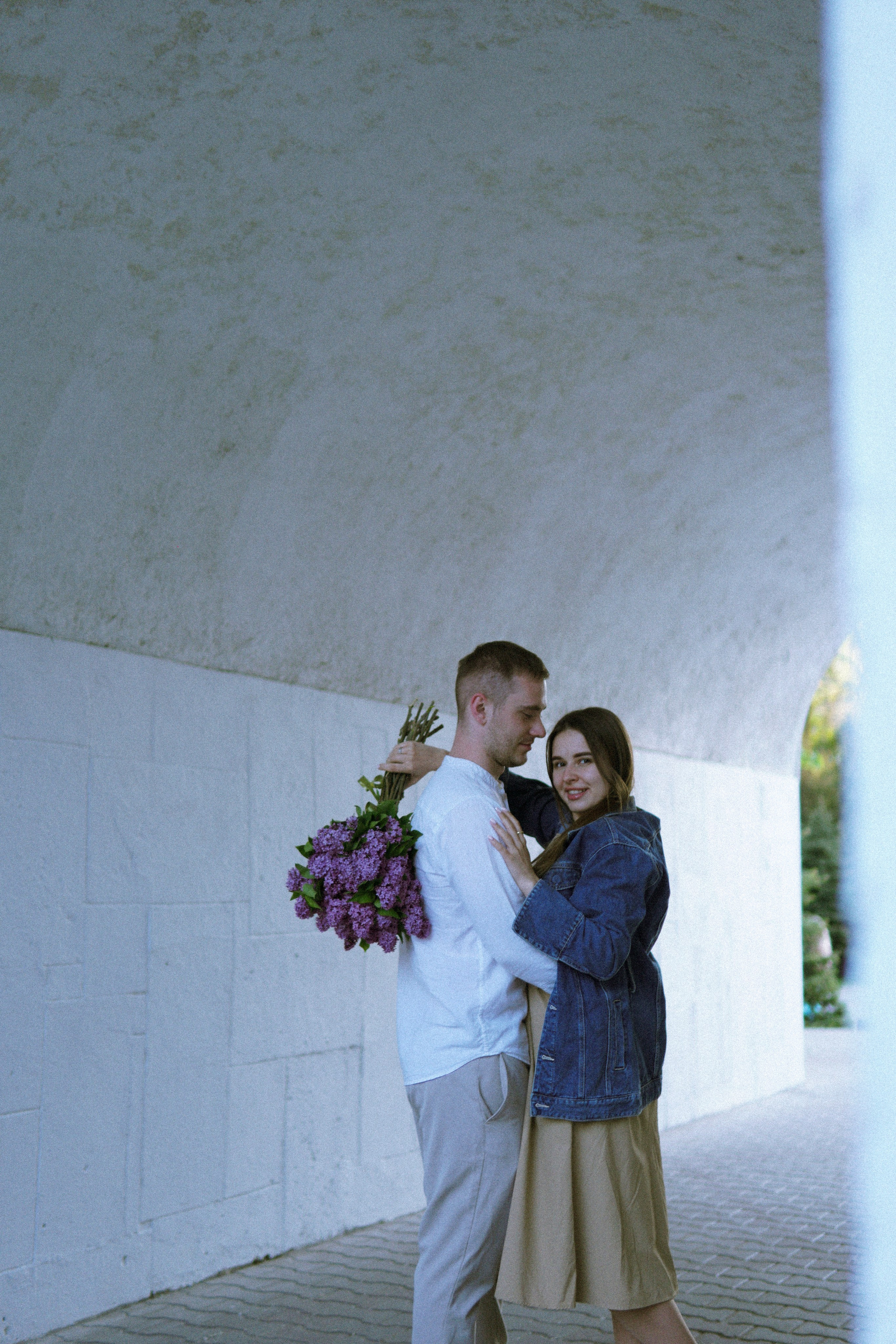 Love Story в Ростове-на-Дону. Сергей и Валентина. Фотограф в Ростове-на-Дону Марина Мальцева