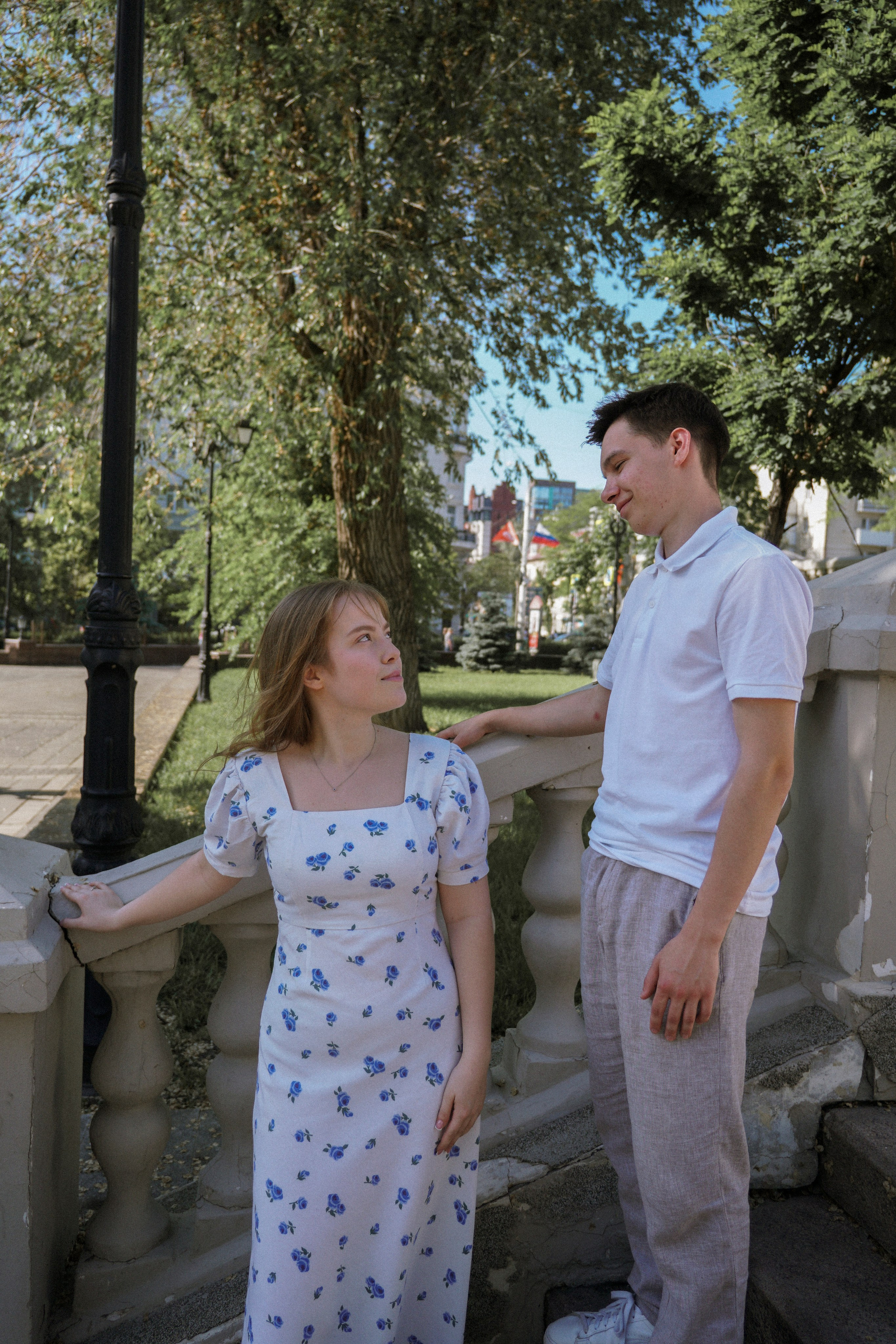 Алексей и Екатерина. Love story в Ростове-на-Дону. Фотограф в Ростове-на-Дону Марина Мальцева