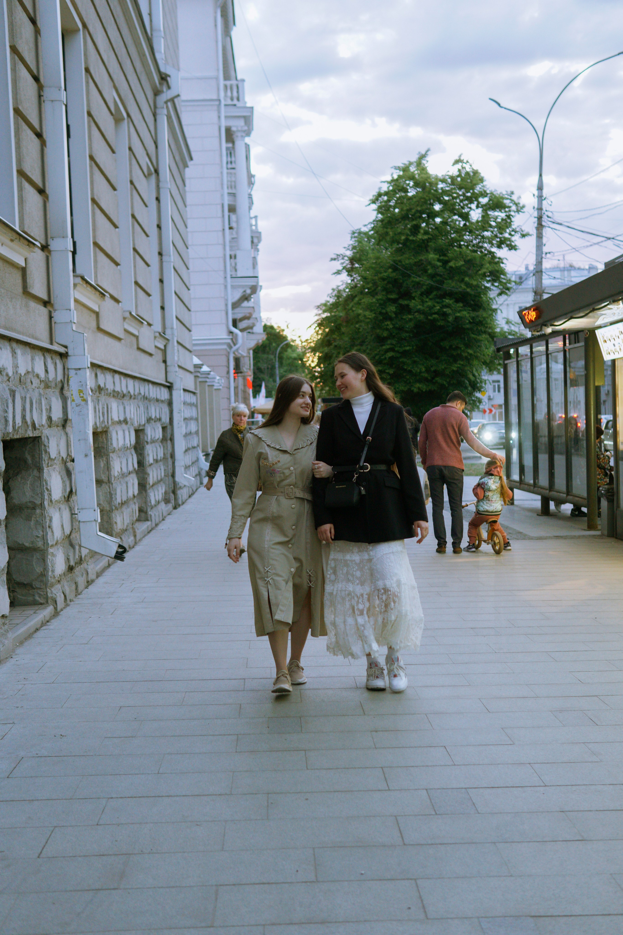 Фотосессия подруг. Воронеж. Фотограф в Ростове-на-Дону Марина Мальцева