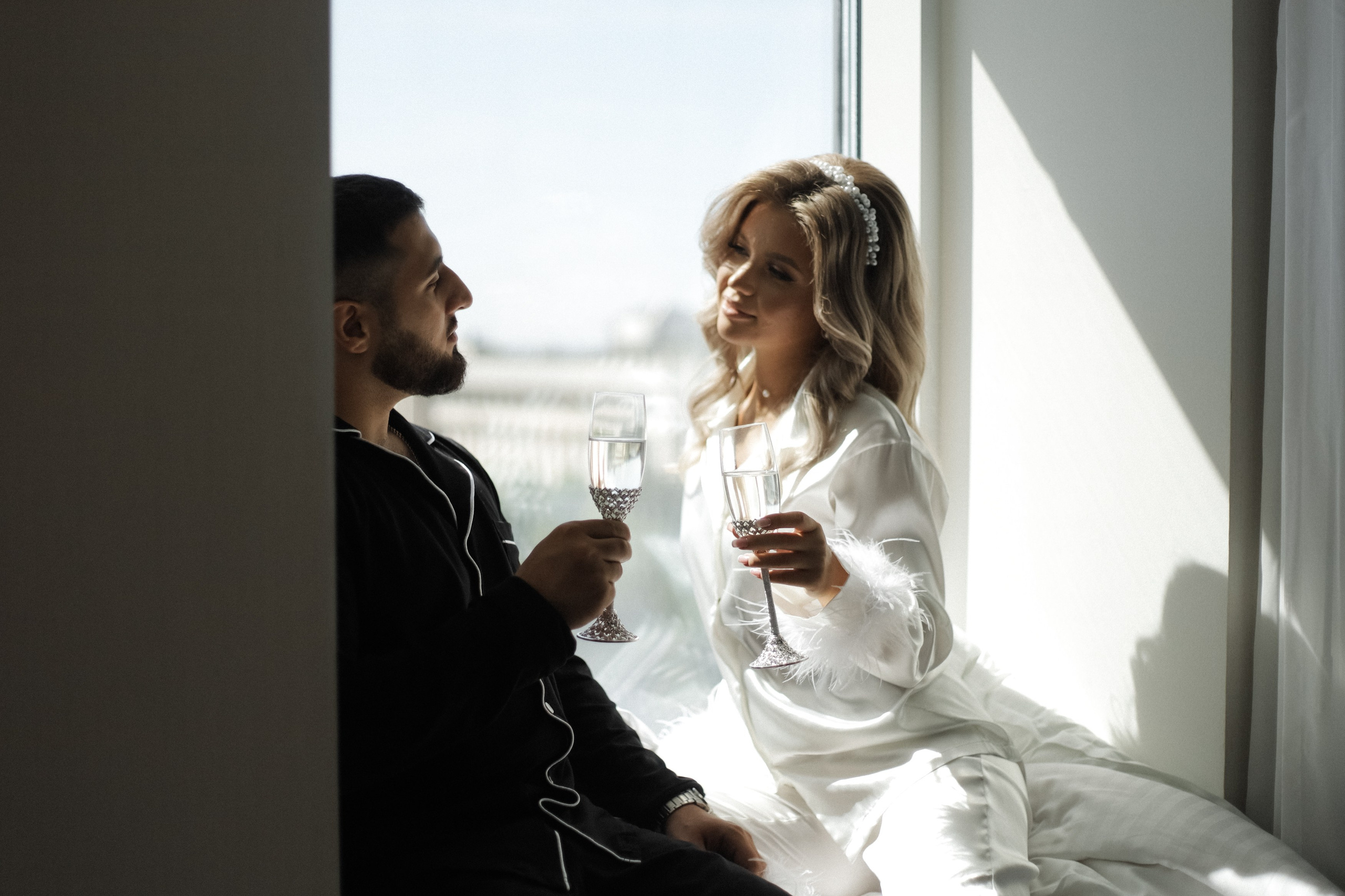 Давид и Даша. Свадебный и семейный фотограф в Уфе Эльвира Миронова