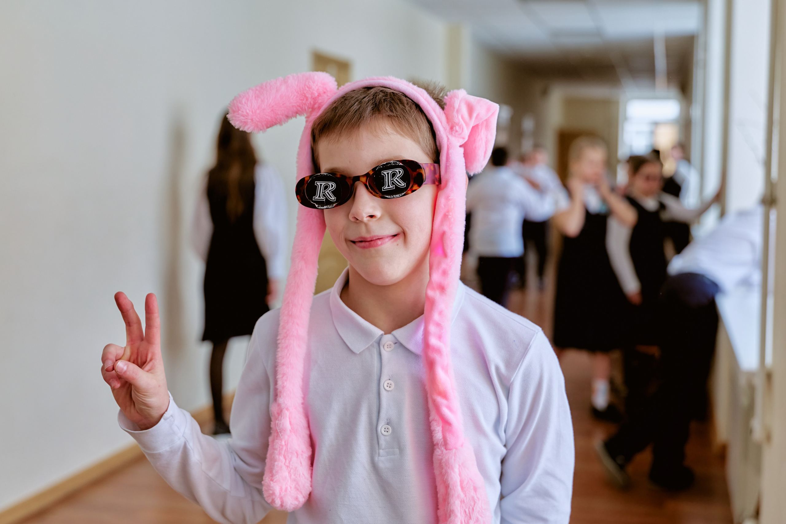 ДЕНЬ САМОУПРАВЛЕНИЯ Православная Гимназия г. Дзержинск