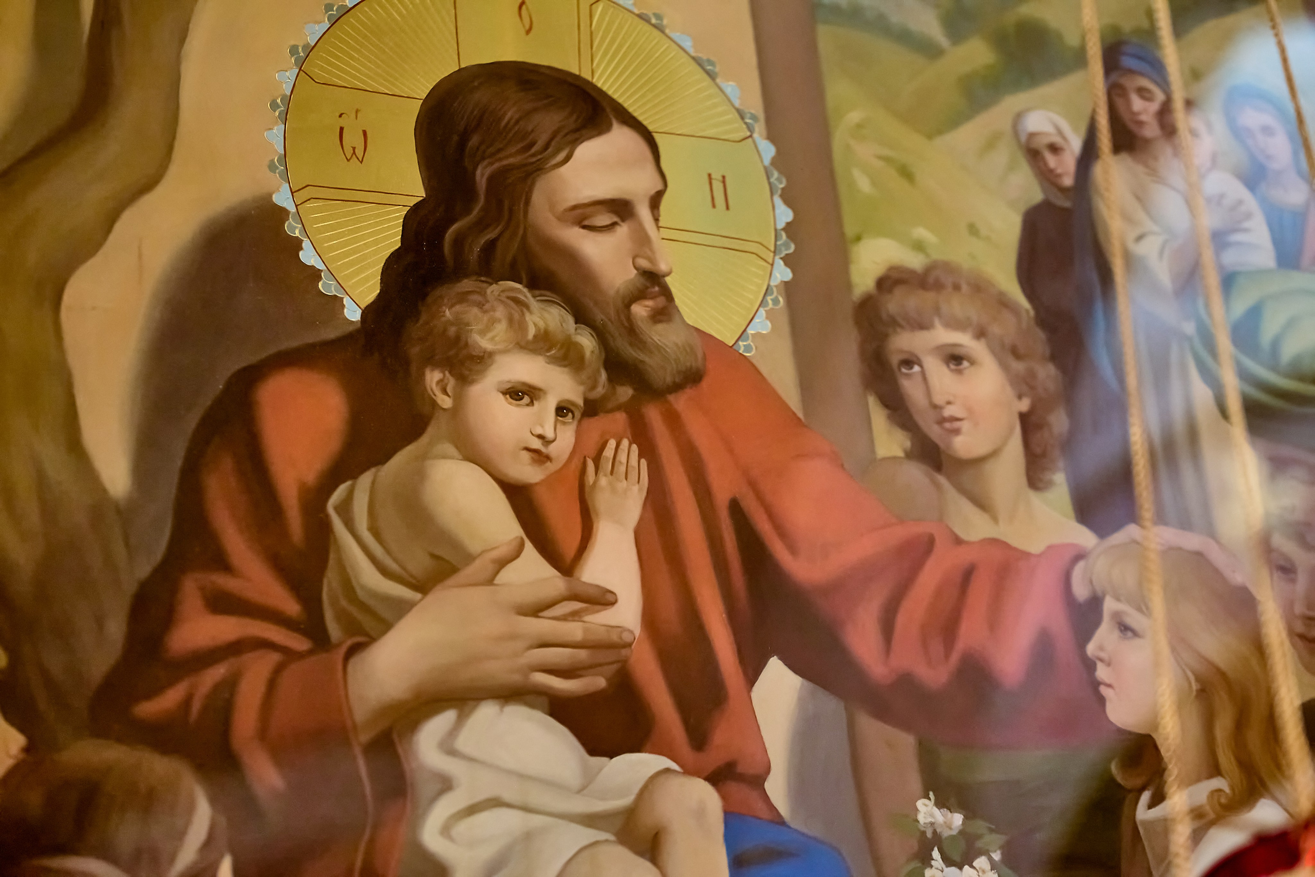 Фотографии Родительской субботы Великого поста