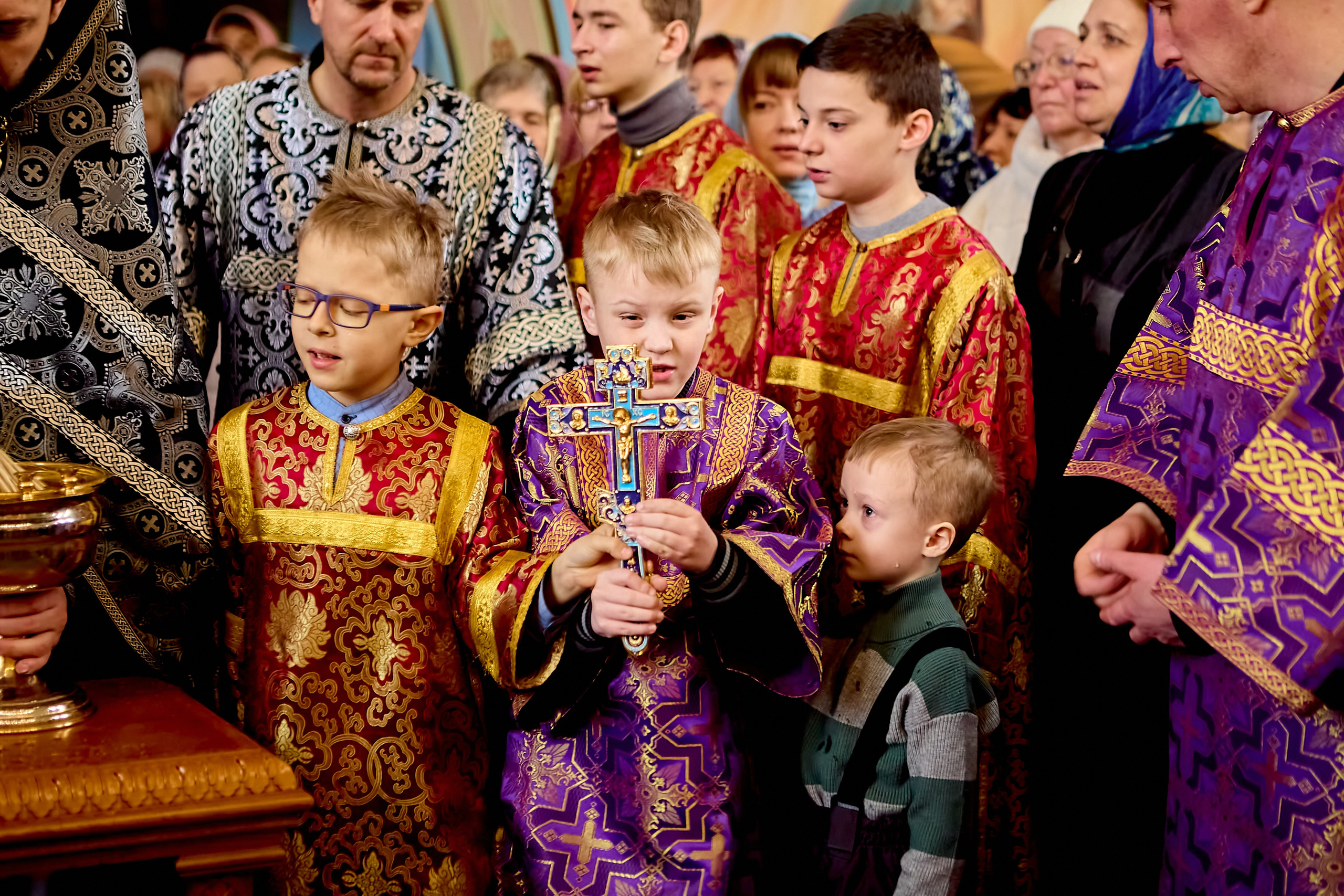 Божественная Литургия