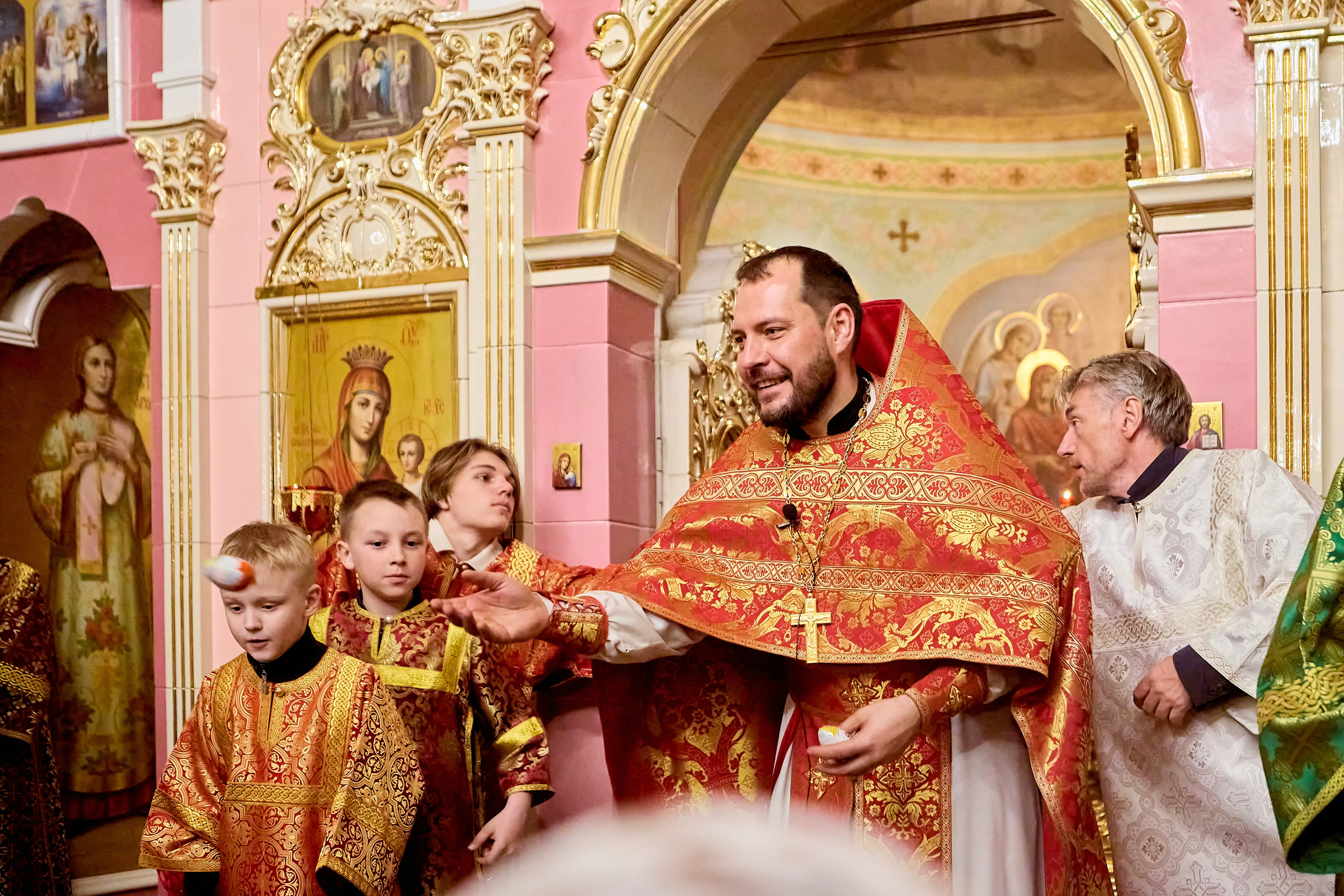 ПАСХА -ПРАЗДНИК ПРАЗДНИКОВ