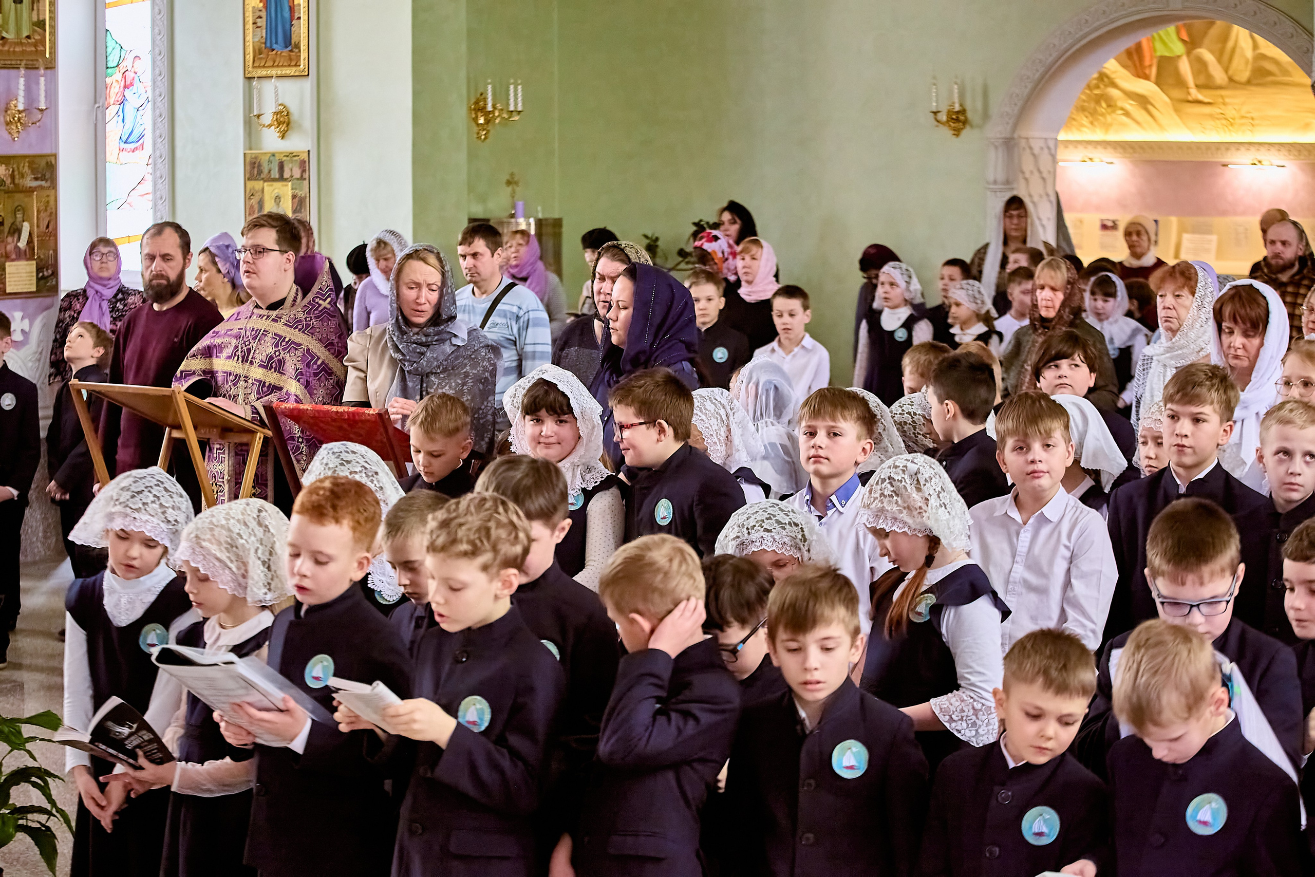 ВЕЛИКИЙ КАНОН ПРЕПОДОБНОГО АНДРЕЯ КРИТСКОГО