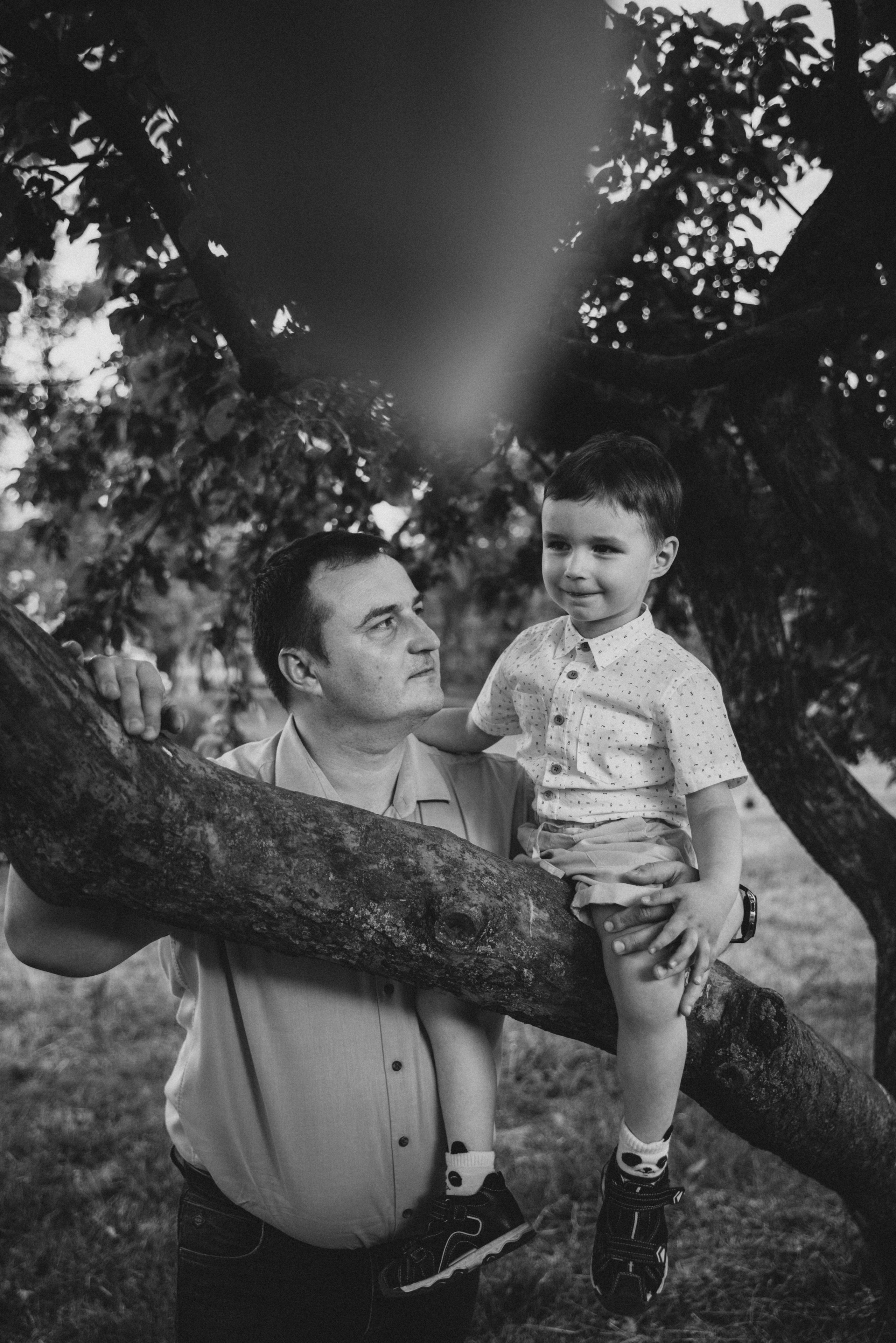 Семейная прогулка в Лошицком парке. Семейный фотограф в Минске Дарья Дреко