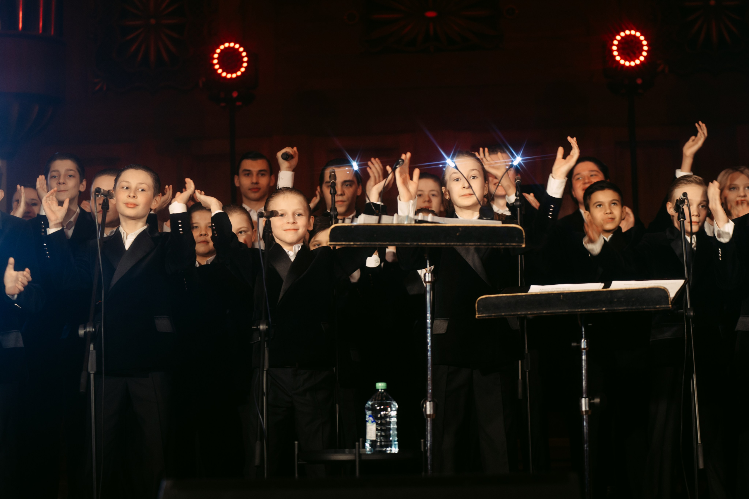 Оркестр ЦСМ. Главная