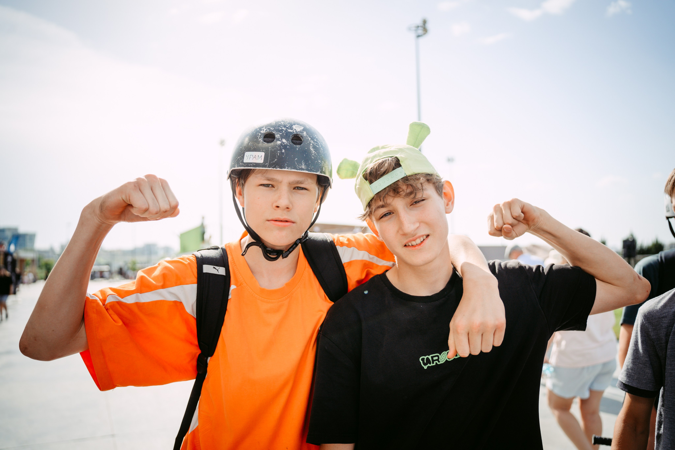 УРАМ|Детский фестиваль. Главная