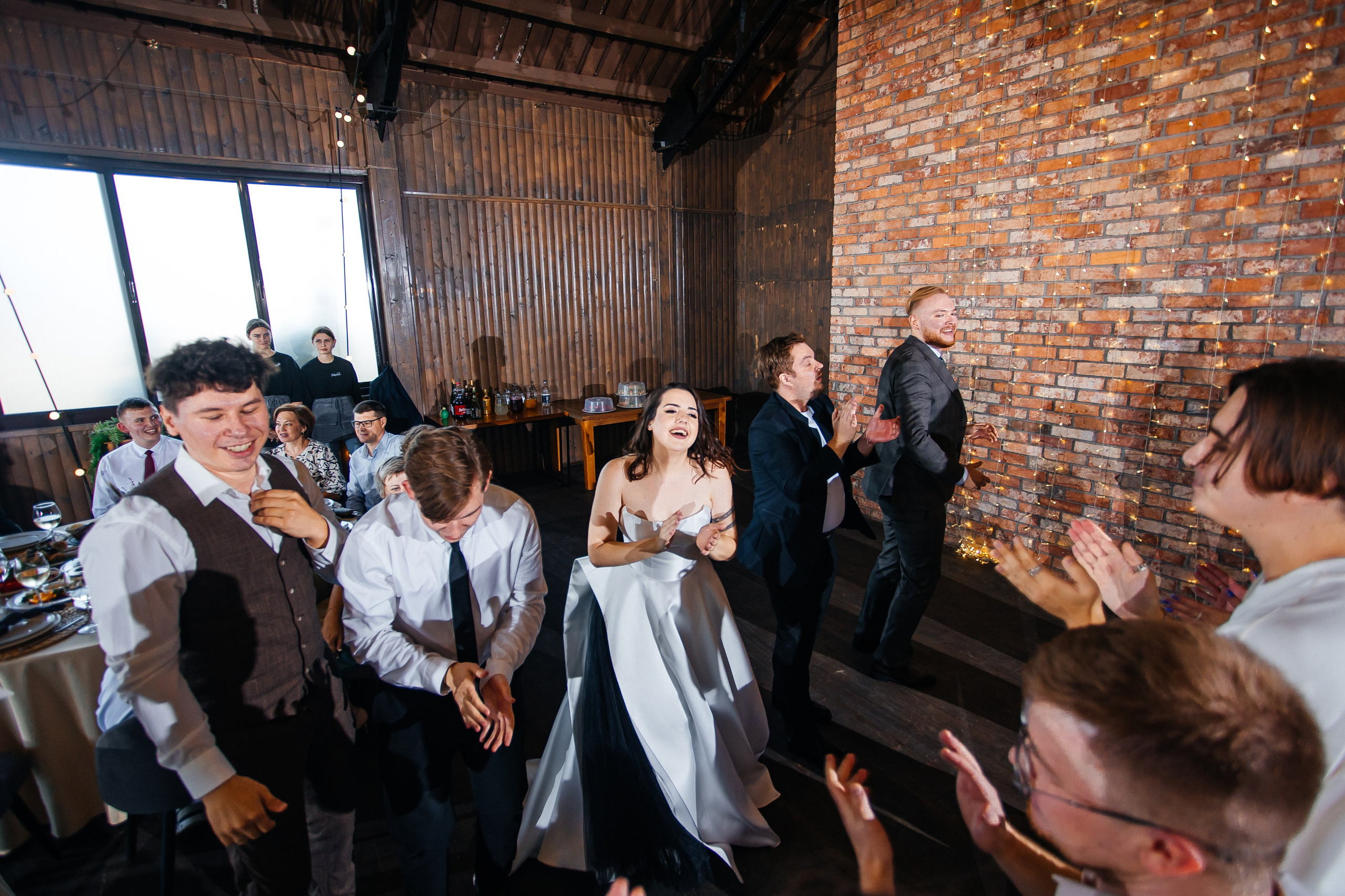 Sasha & Liza. Свадебный фотограф в Москве Виктория Арехова