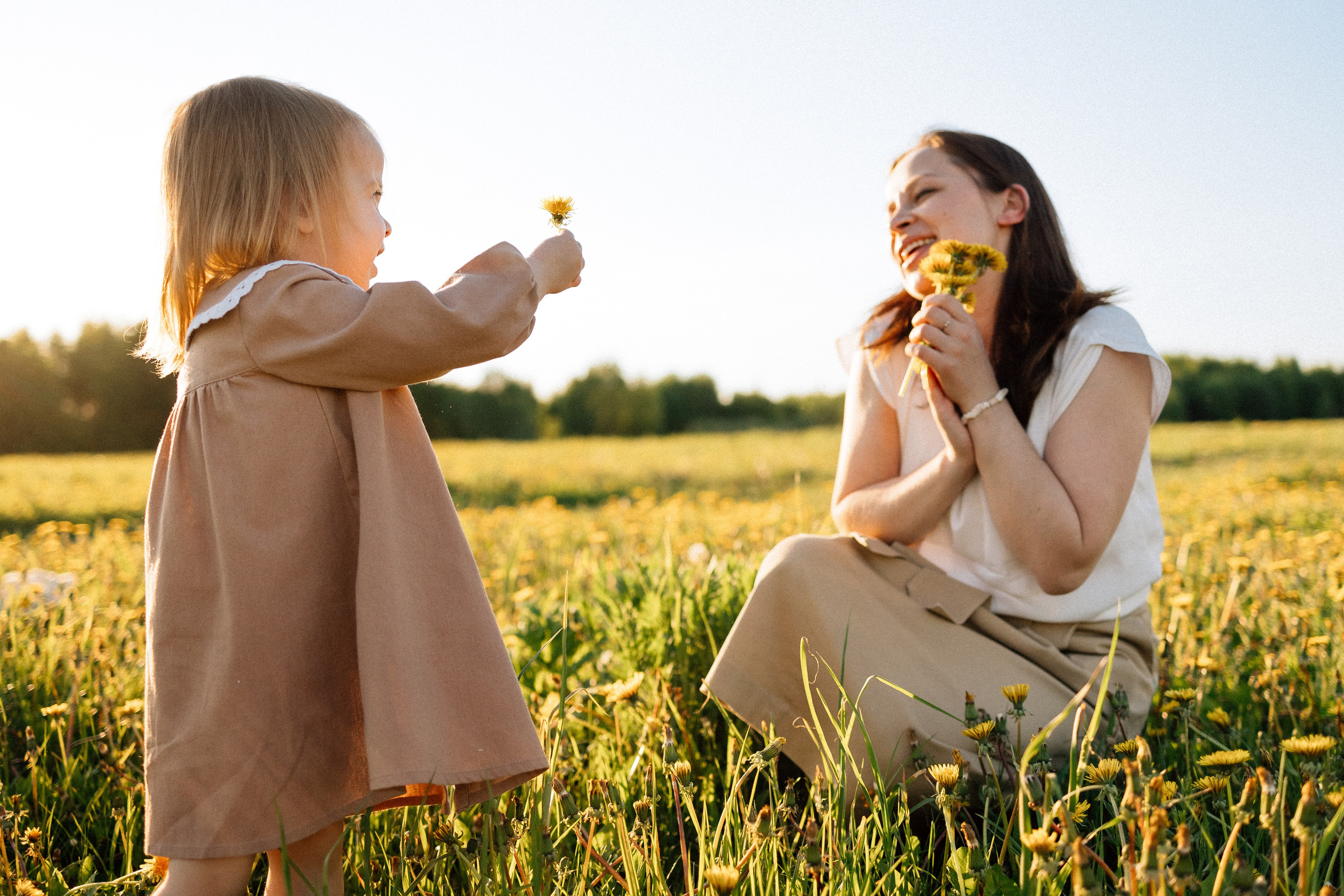 Солнечные львята. Фотограф Москва Светлана Кирюшина