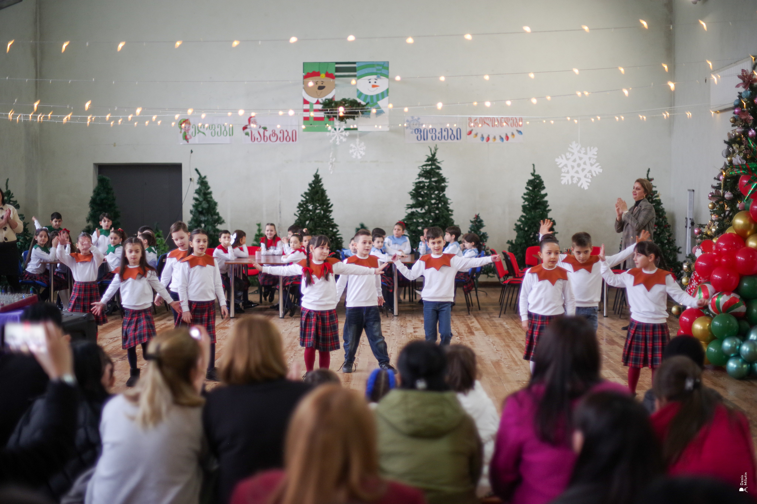 Школа Лицей. Портретный фотограф Денис Милютин